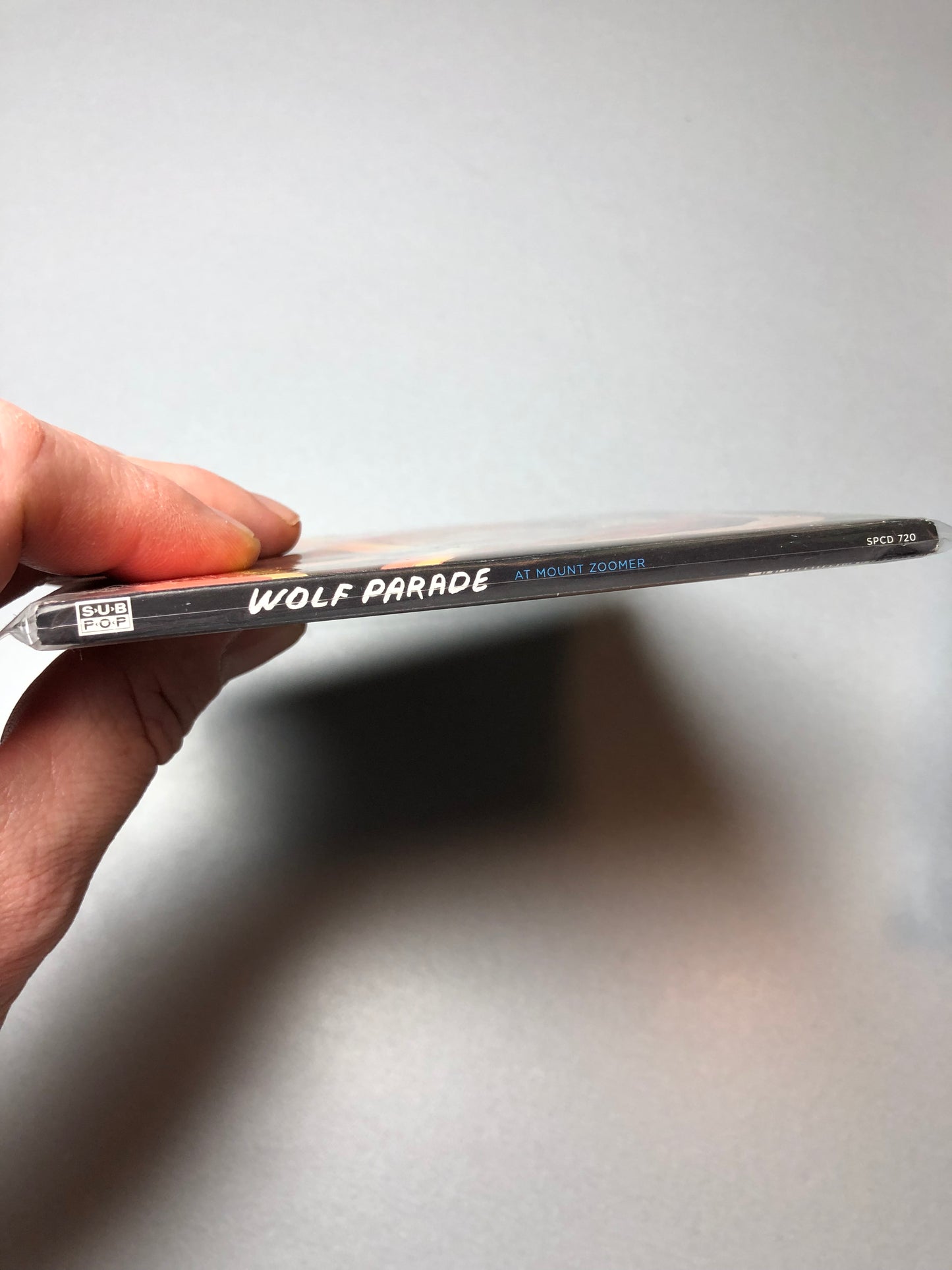 Wolf Parade: At Mount Zoomer, US 2008