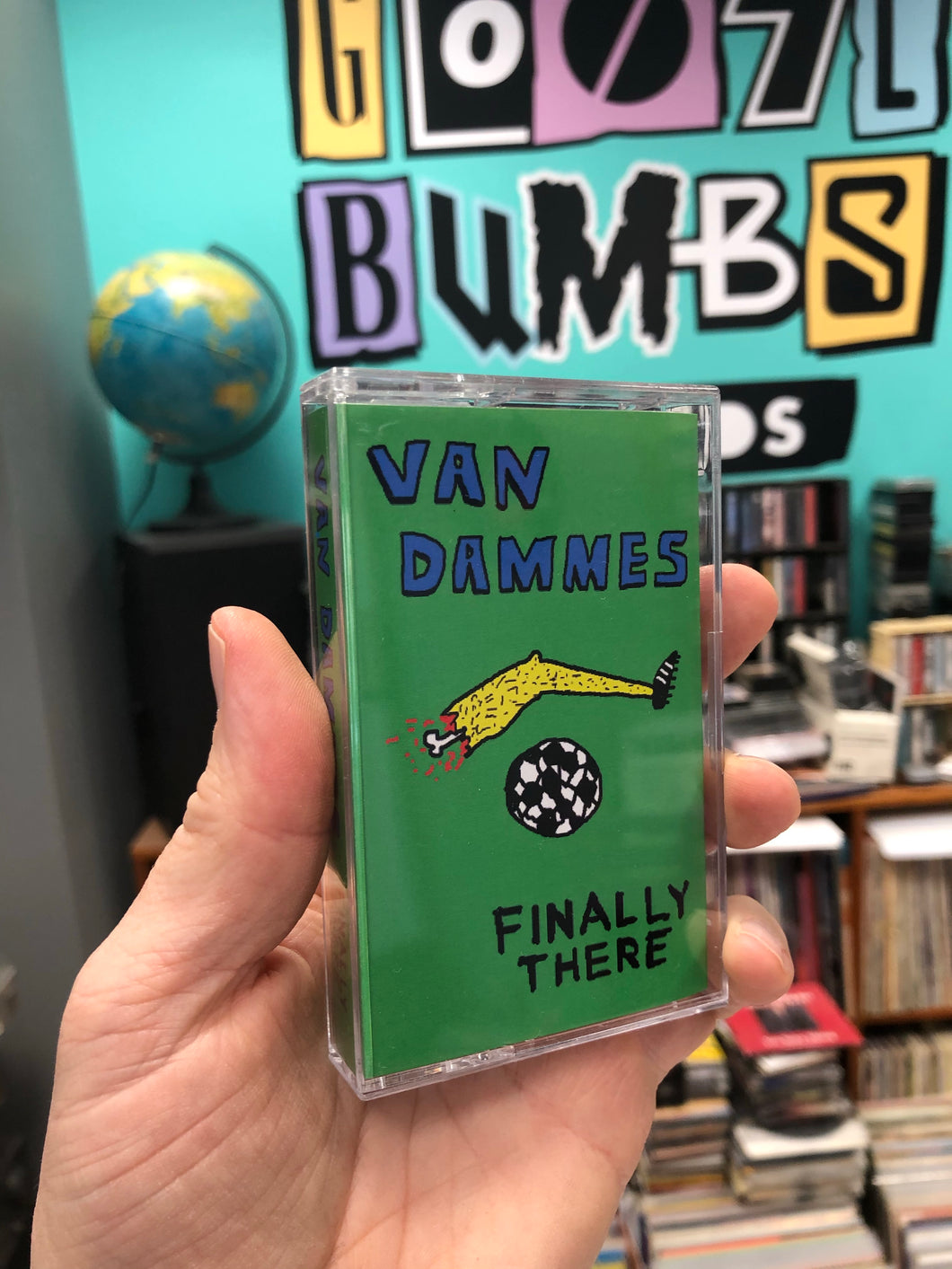 Van Dammes: Finally There