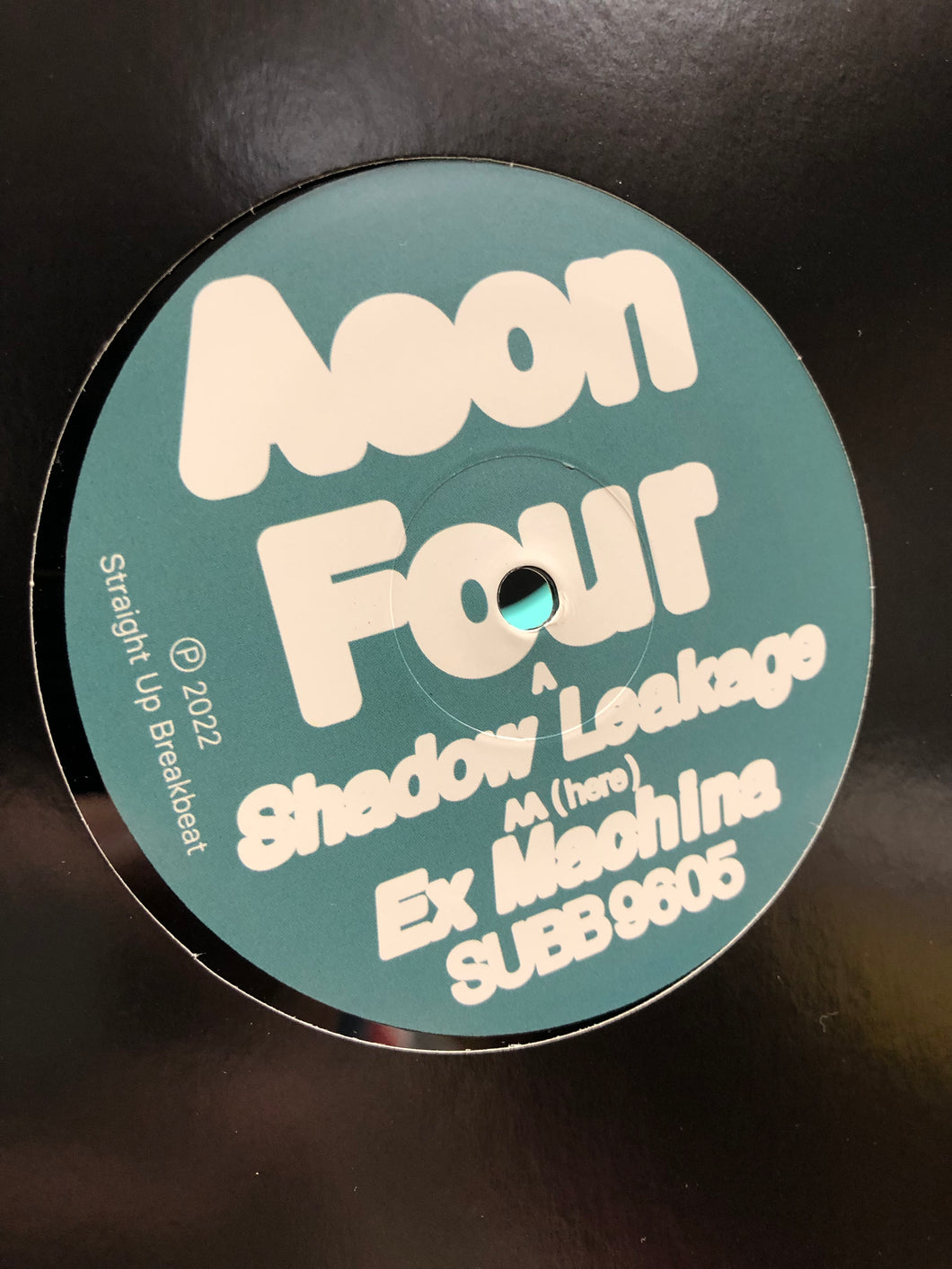 Aeon Four: Shadow Leakage/EX Machina, UK 2022
