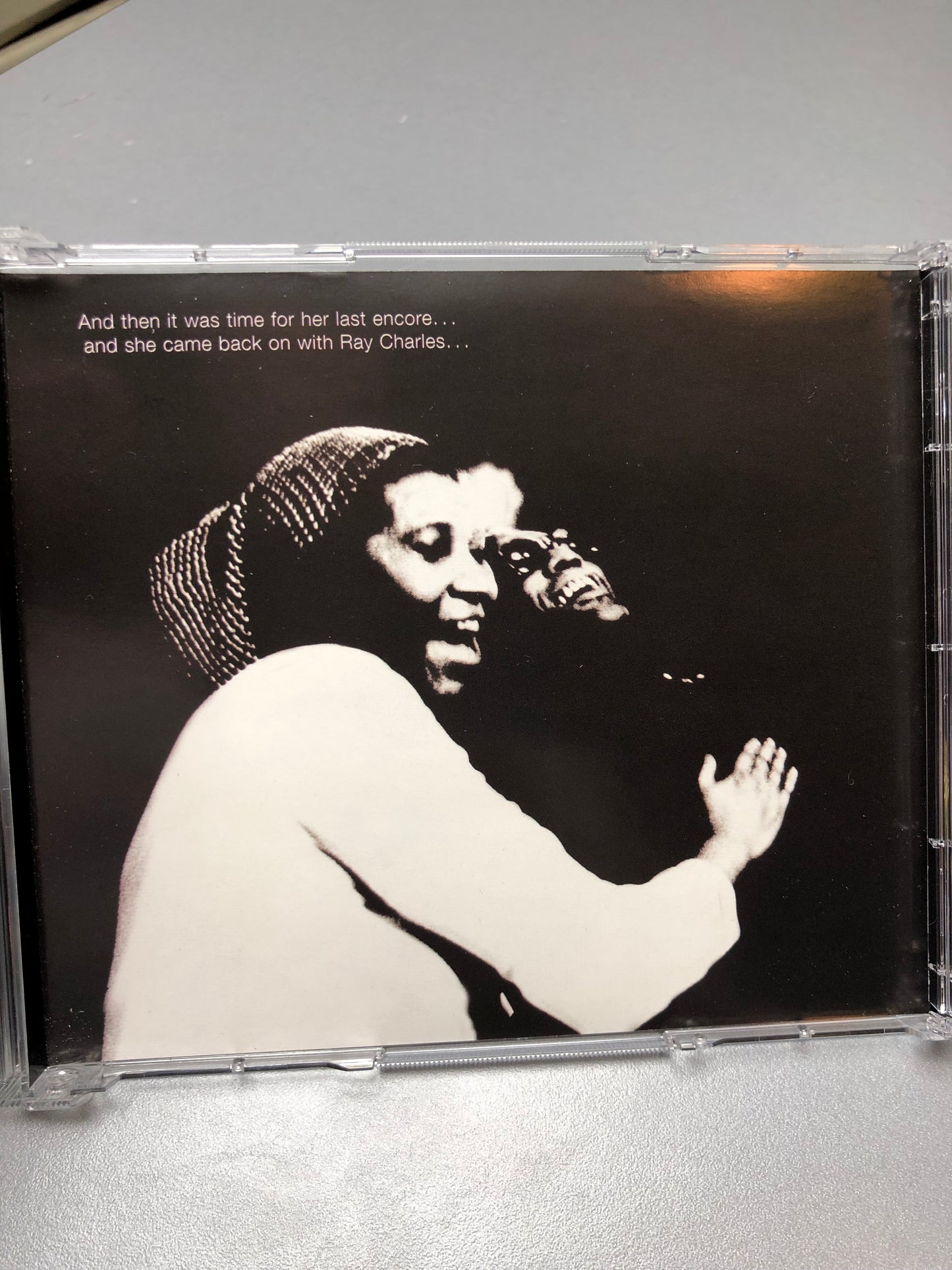 Aretha Franklin: Live At Fillmore West, reissue, Europe 2006