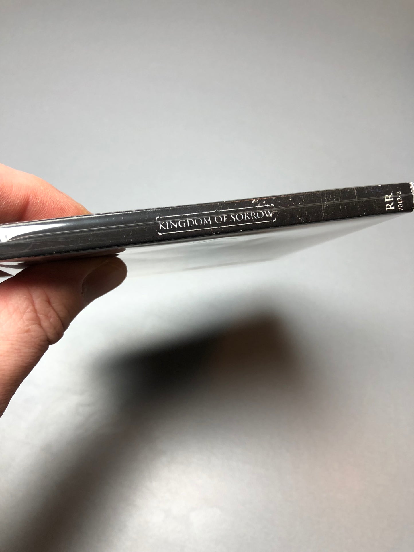 Kingdom Of Sorrow, USA ja Europe 2008