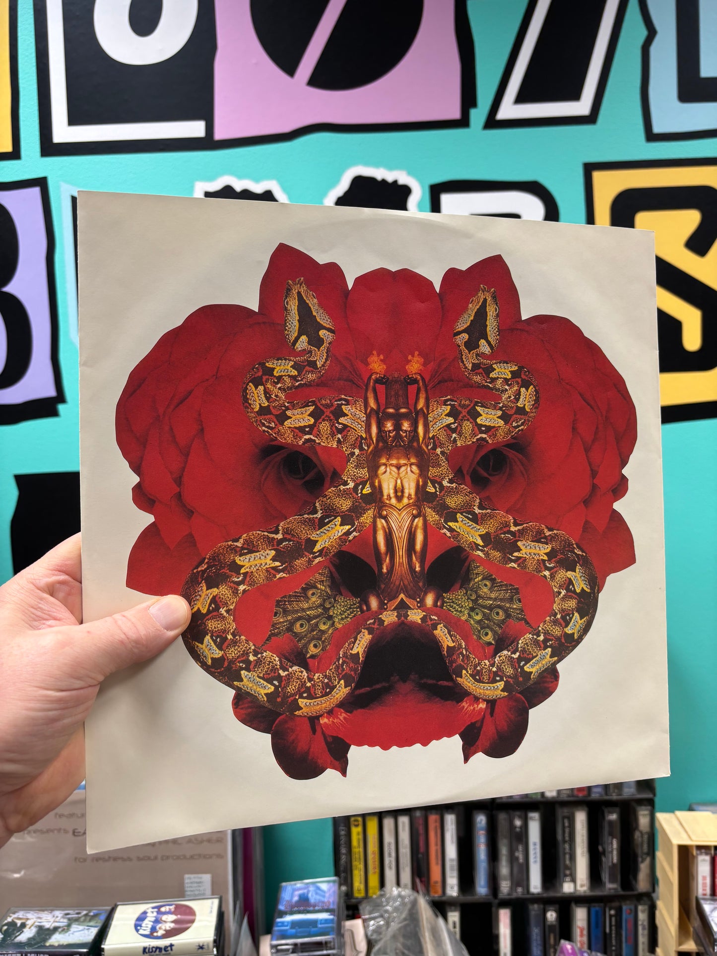 Santana: Festivál, LP, CBS, Europe 1977