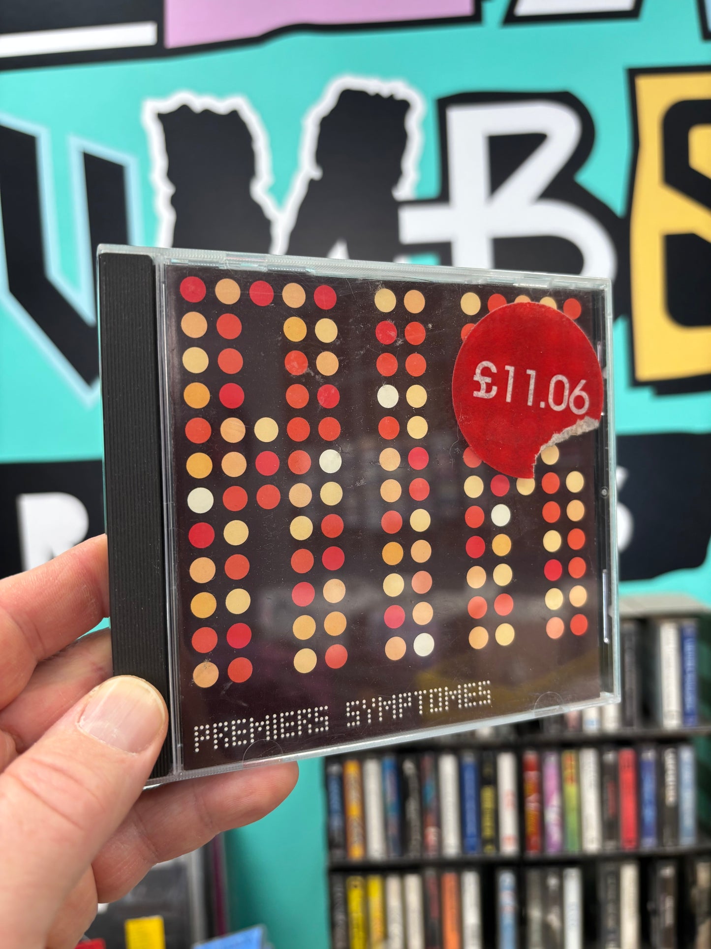 AIR: Premiers Symptômes, CD, compilation, Source, Europe 1999