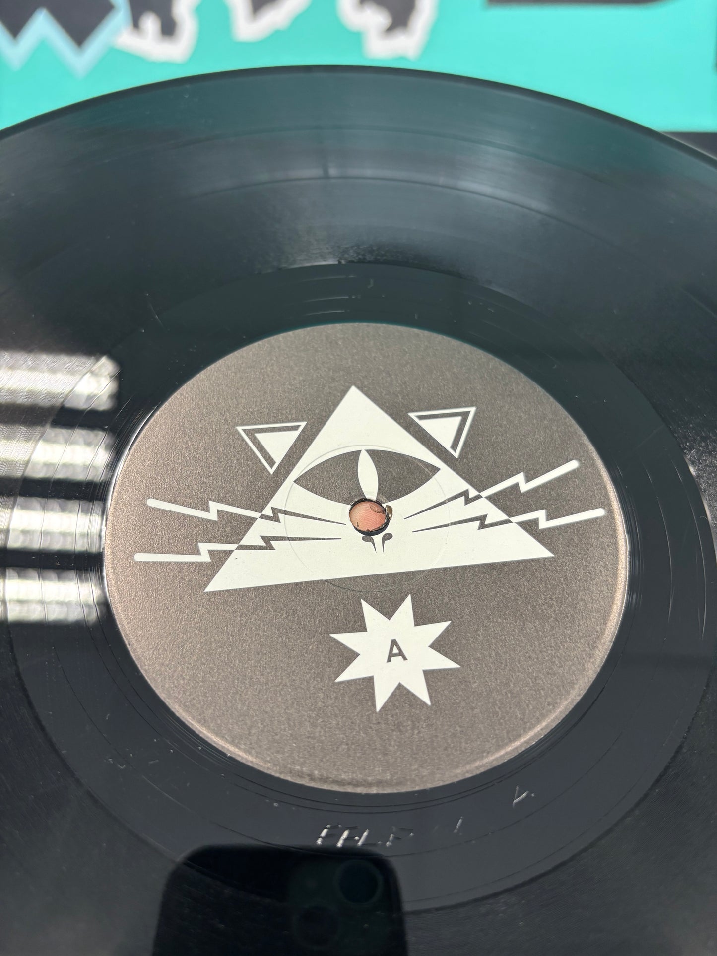 Hundarna Från Söder: Troika, 2LP, 1st pressing, Only vinyl pressing, Flora & Fauna, Sweden 2005
