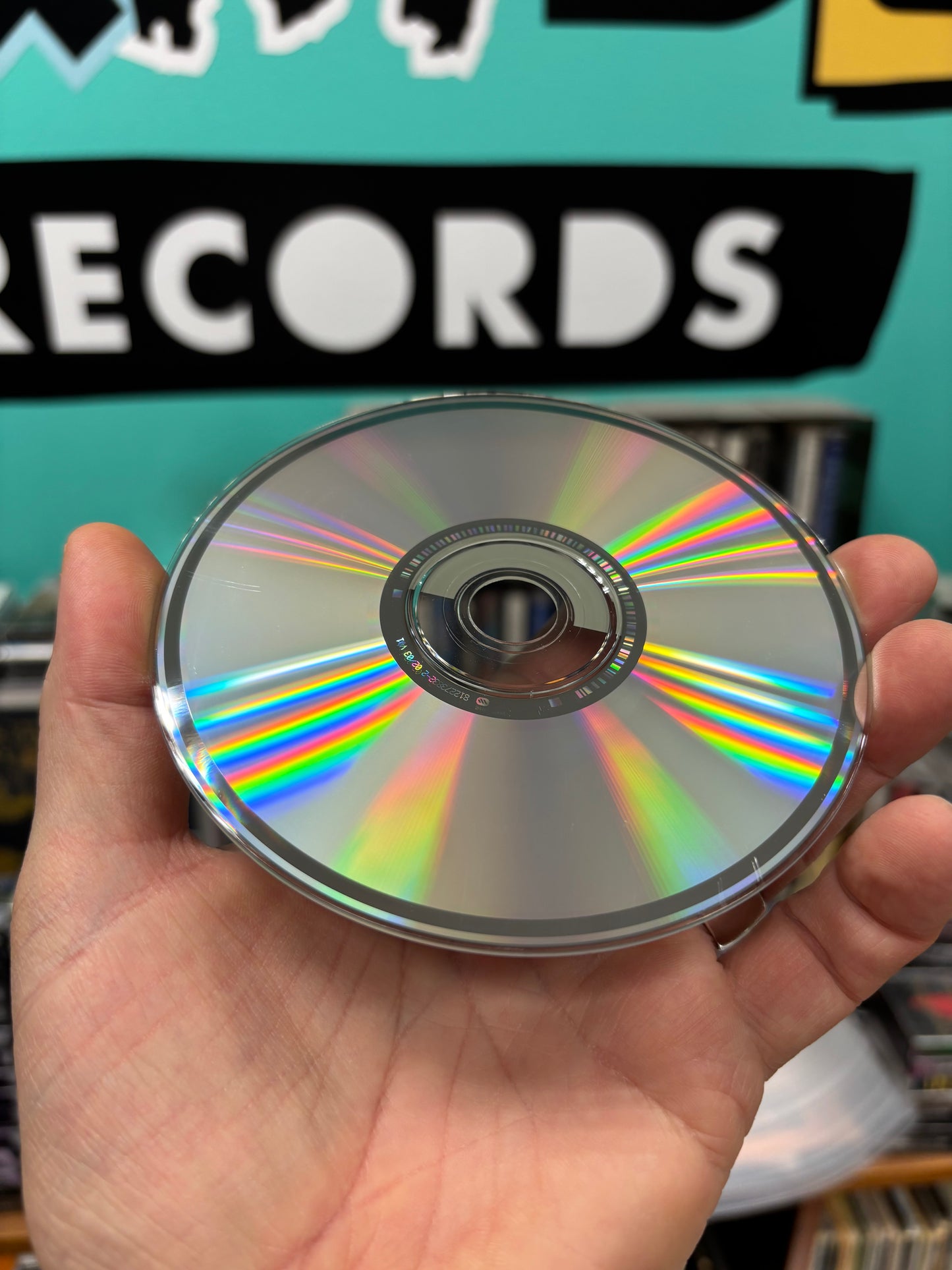 Uncle Tupelo: Anodyne, CD, reissue, remastered, Rhino Records, Warner Records, Sire, UK & Europe 2003