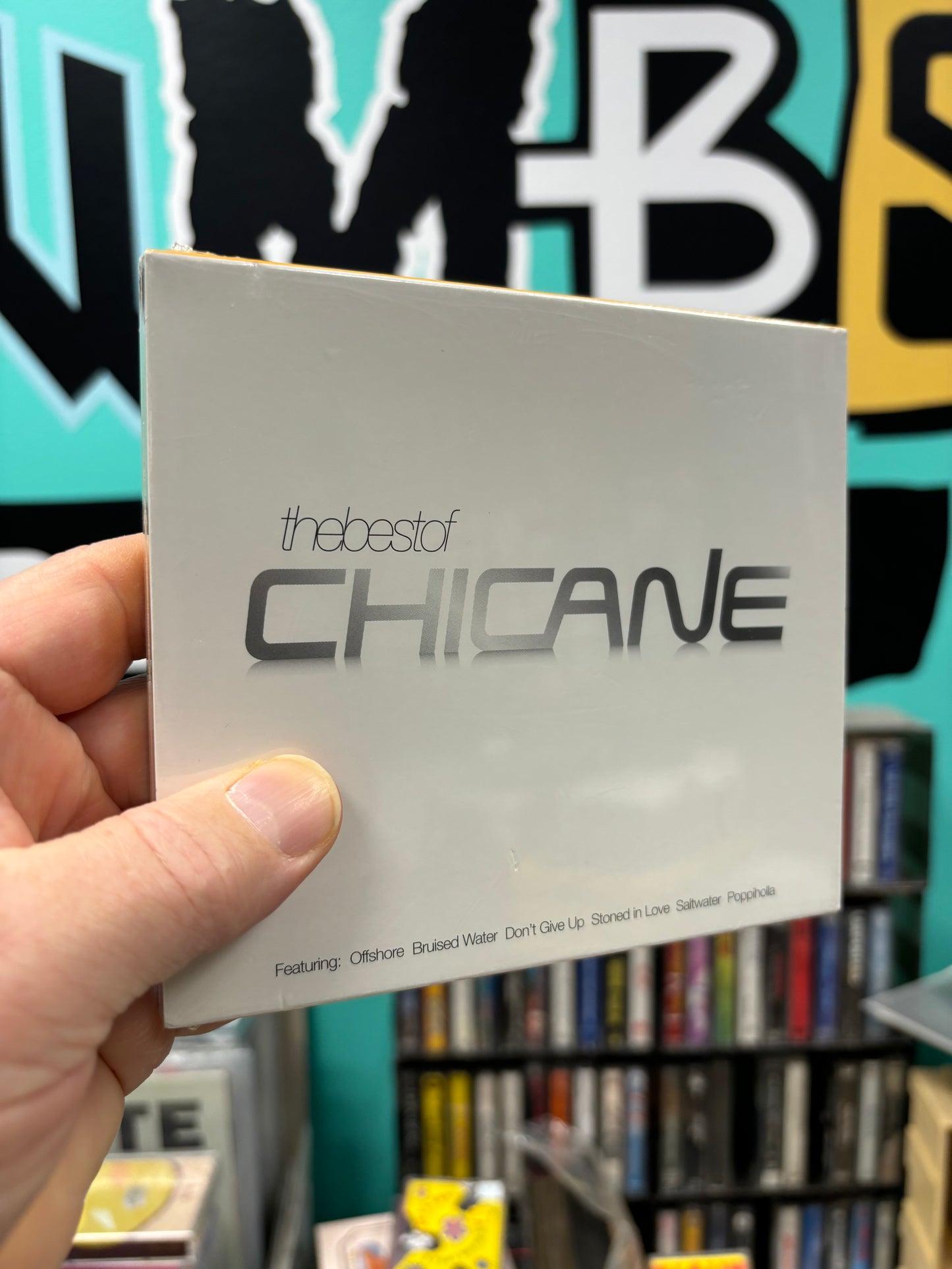 Chicane: The Best Of Chicane, CD, Modena Records, DJ Beat Records Scandinavia, Scandinavia 2009