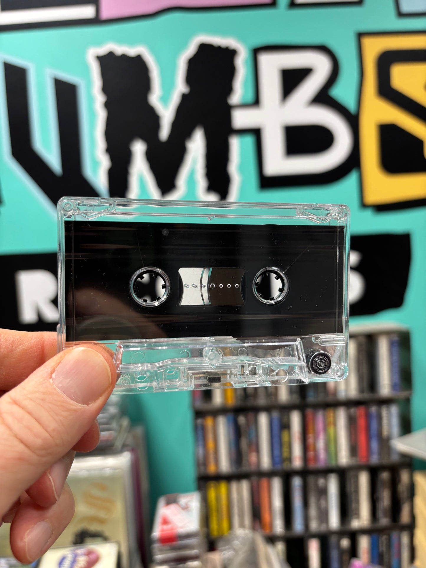 Klaus Kustaa: Et tiedä mihin ryhdyit, C-cassette, Only pressing, Limited Edition, Slow Pace Records, Finland 2022