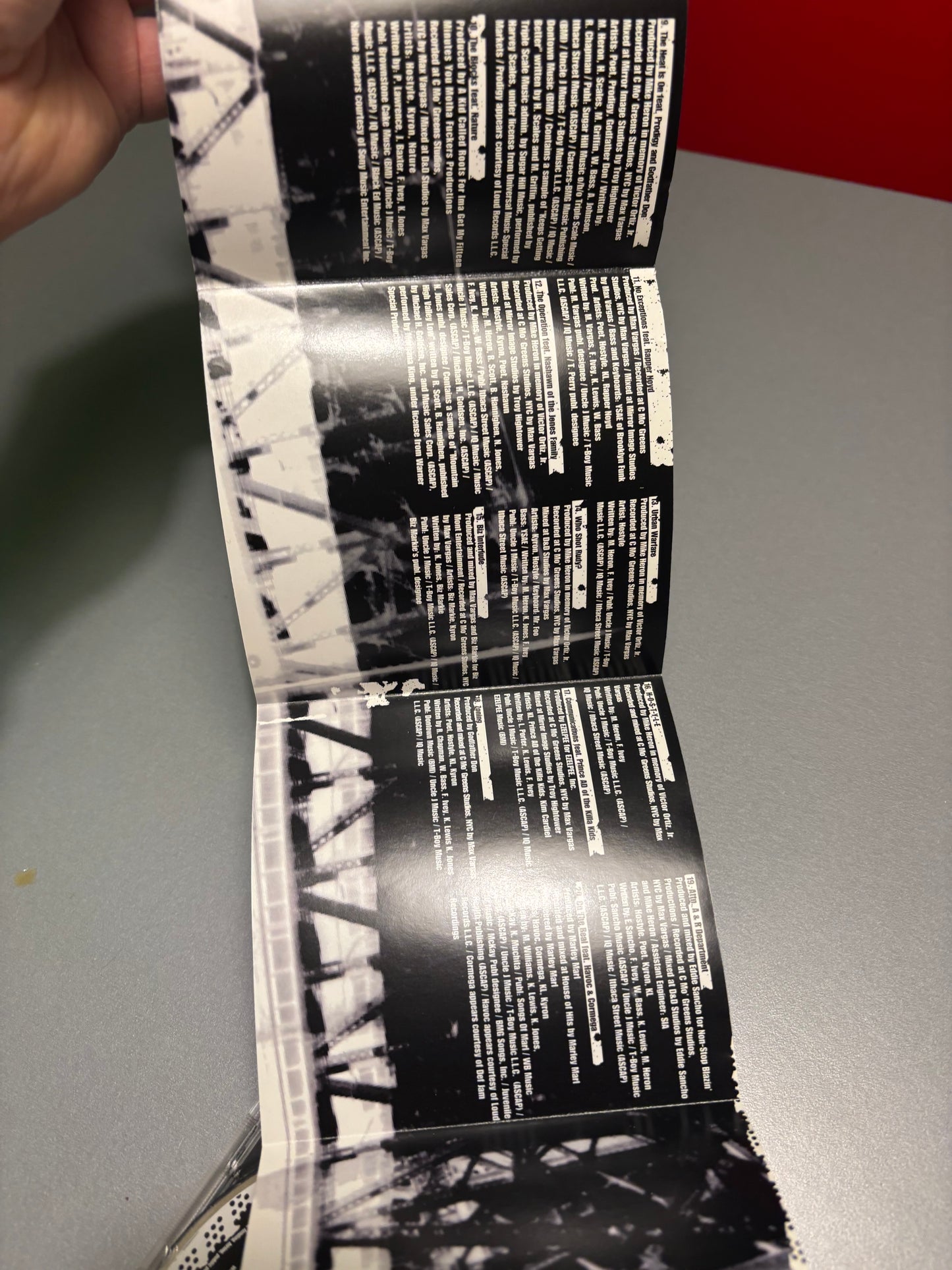 Screwball: Y2K, CD, Tommy Boy, Hydra Entertainment, Europe 2000