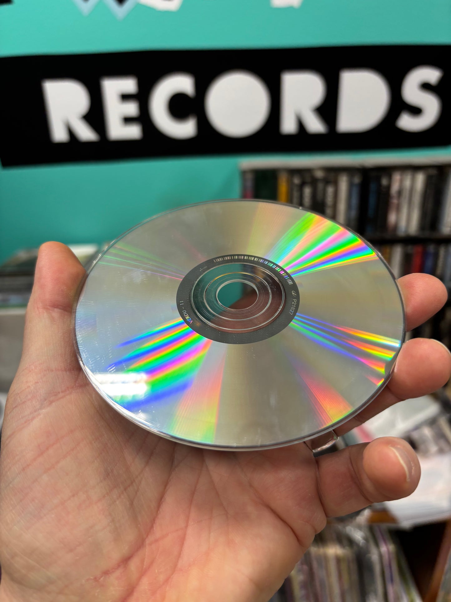 Magyar Posse: Kings Of Time, CD, 1st pressing, Verdura, Finland 2004