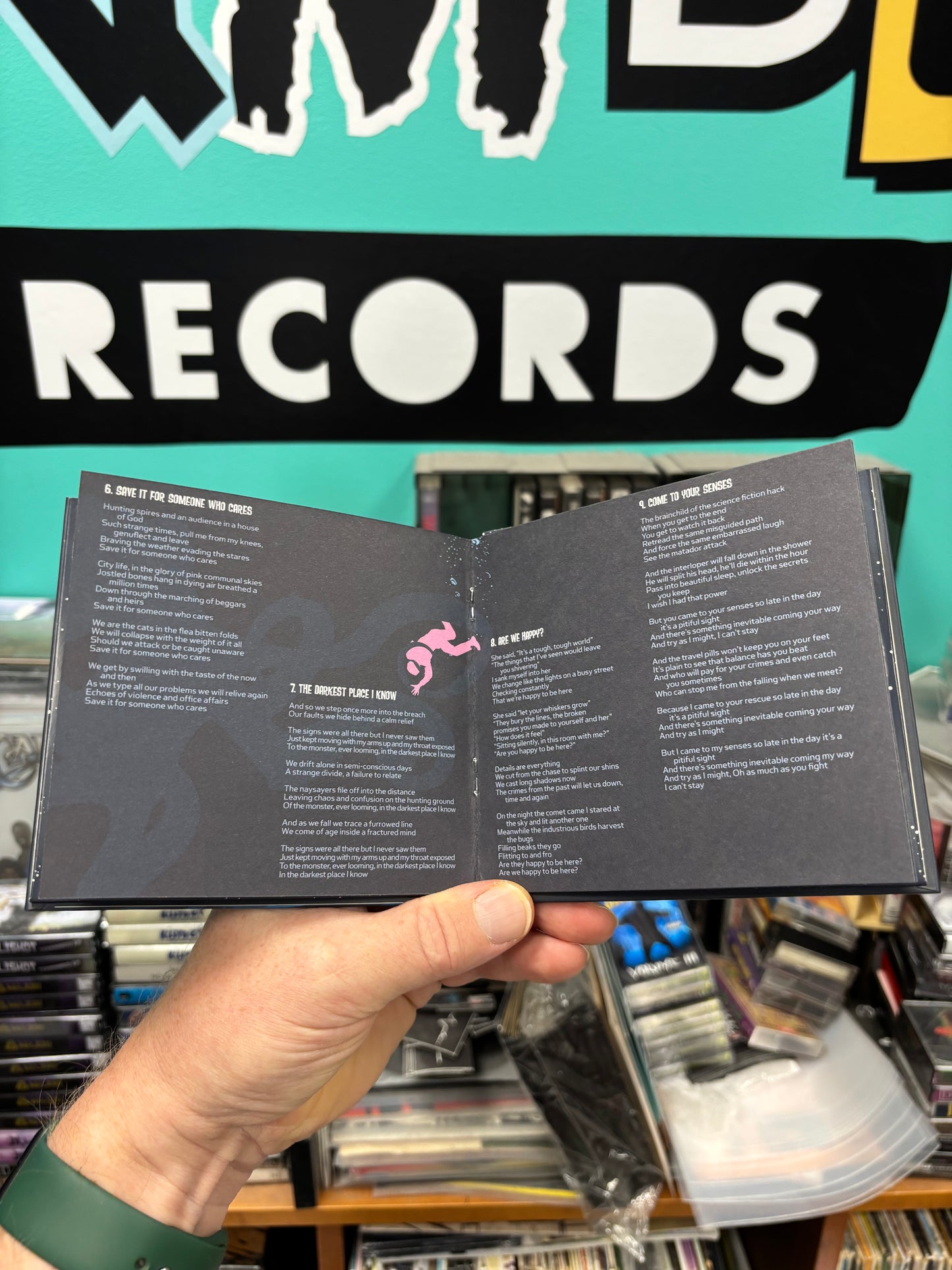 The Leisure Society: The Sleeper, 2CD, Book-style case, Full Time Hobby, UK 2009