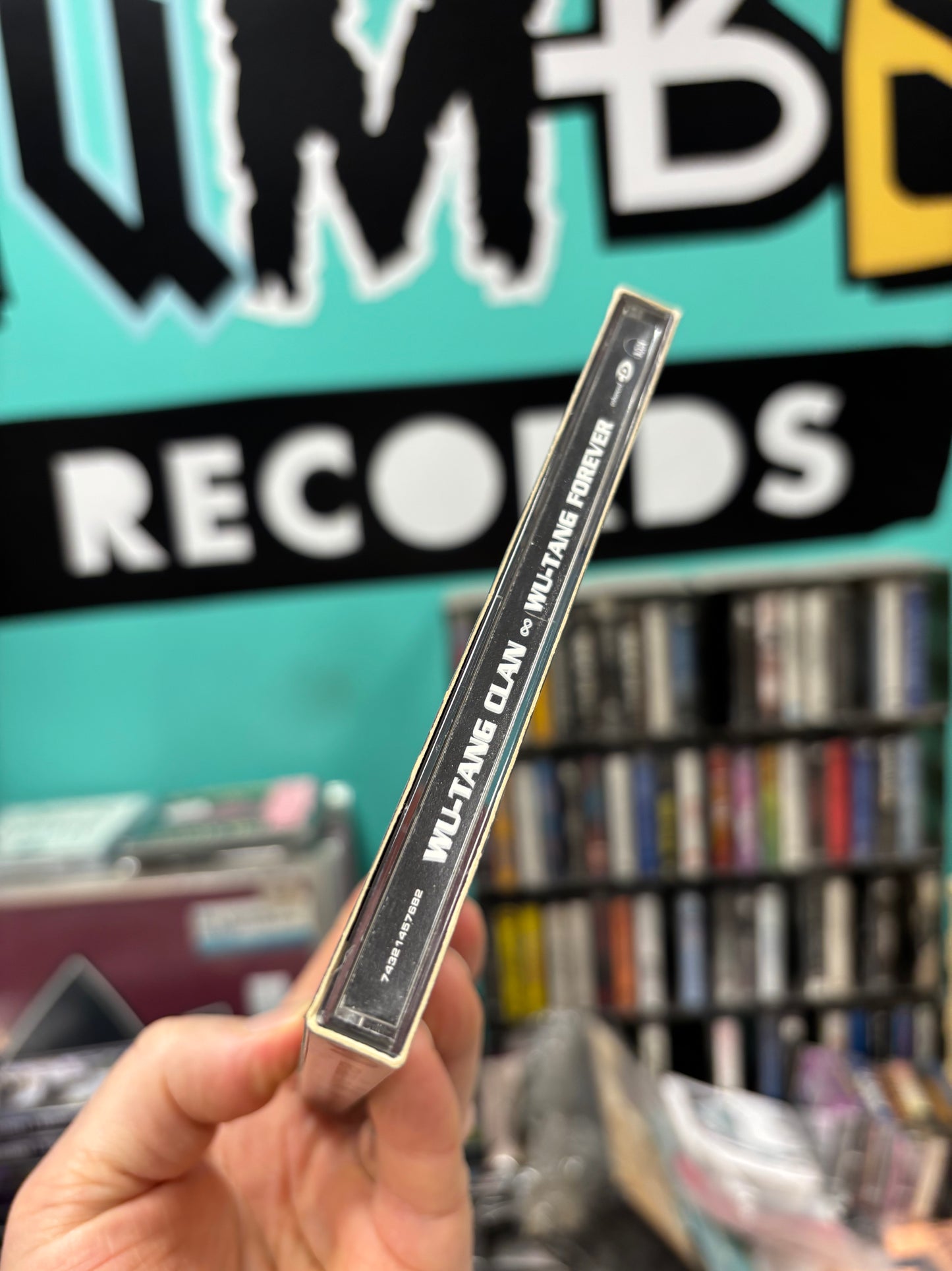 Wu-Tang Clan: Wu-Tang Forever, 2CD, All Media, O-Card, Loud Records, RCA, BMG, Europe 1997