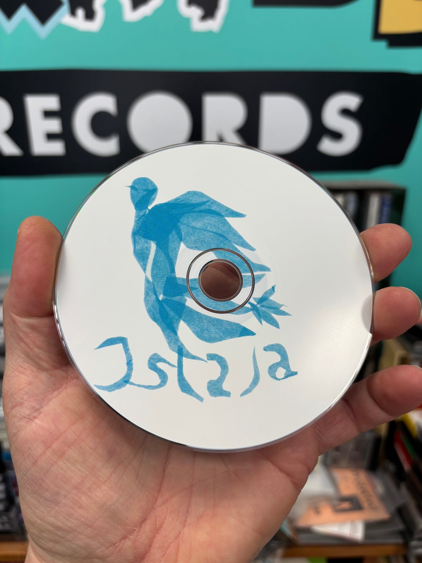 Islaja: Palaa Aurinkoon, CD, Only pressing, Fonal Records, Finland 2005