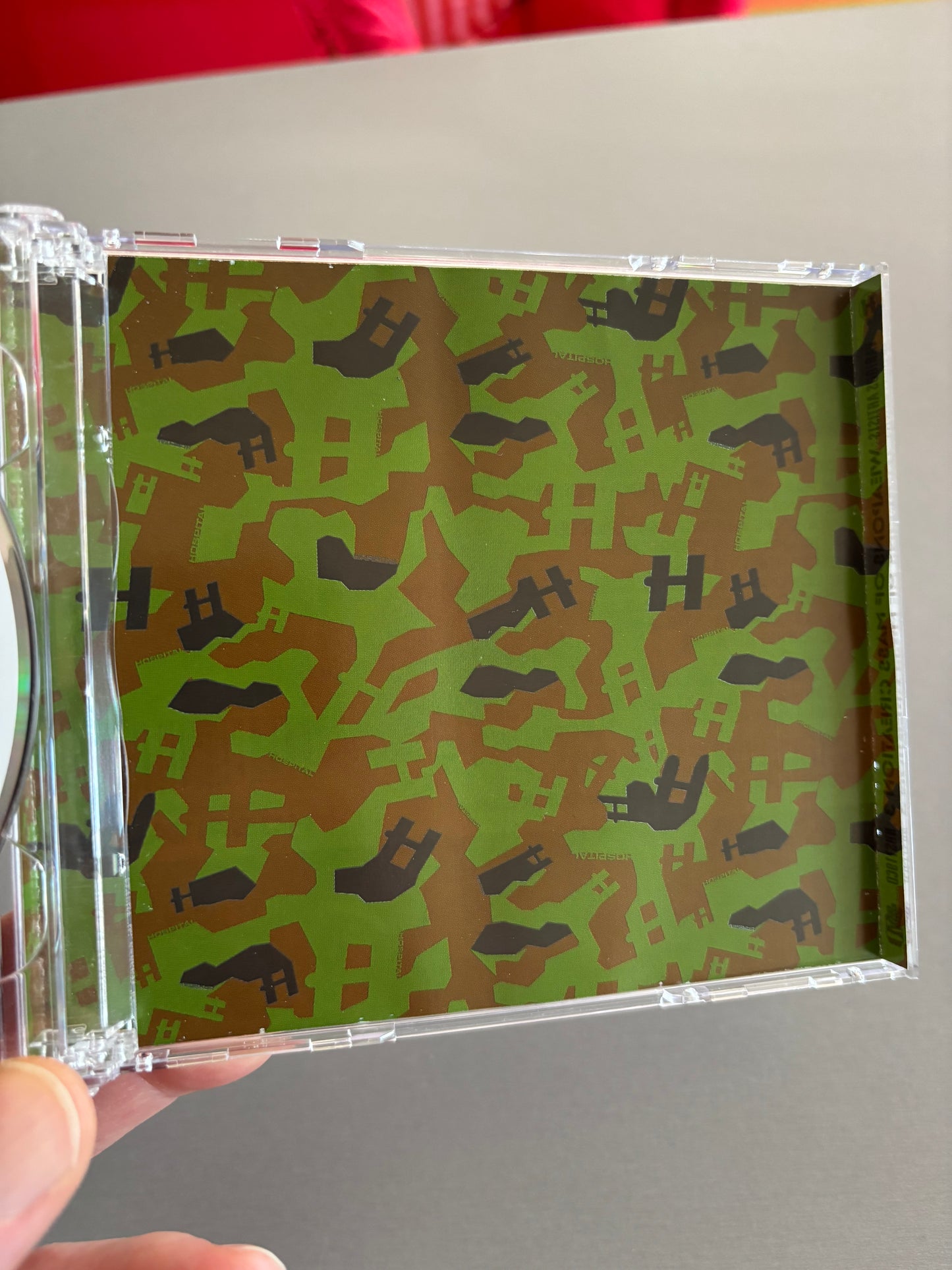 Weapons Of Mass Creation 3, 2CD, Only official CD pressing, compilation + mixed, Hospital Records, UK 2007