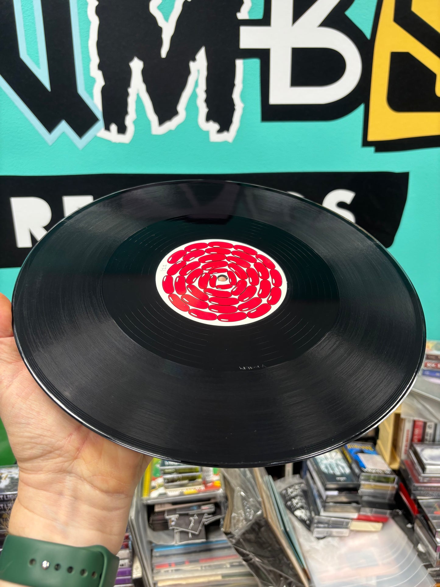 My Cousin Roy: Make It Yourself/Bobbi’s Back, 12inch, Only pressing, Wurst Edits, US 2006