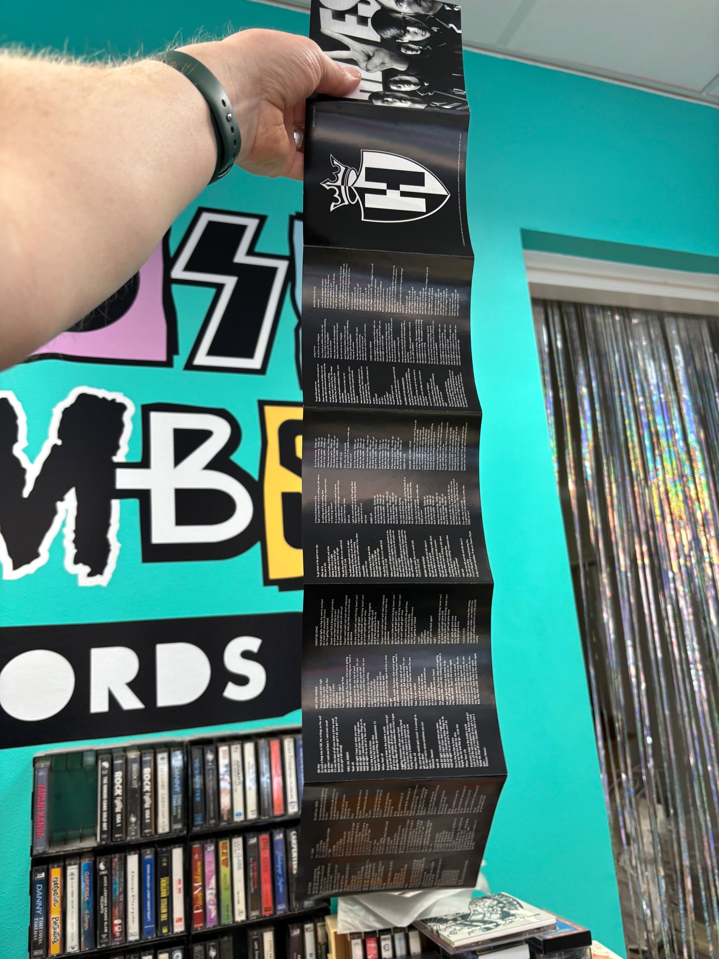 The Hives: The Black And The White Album, CD, Black Disc, Super Jewel Box, A&M Octone Records, Europe 2007