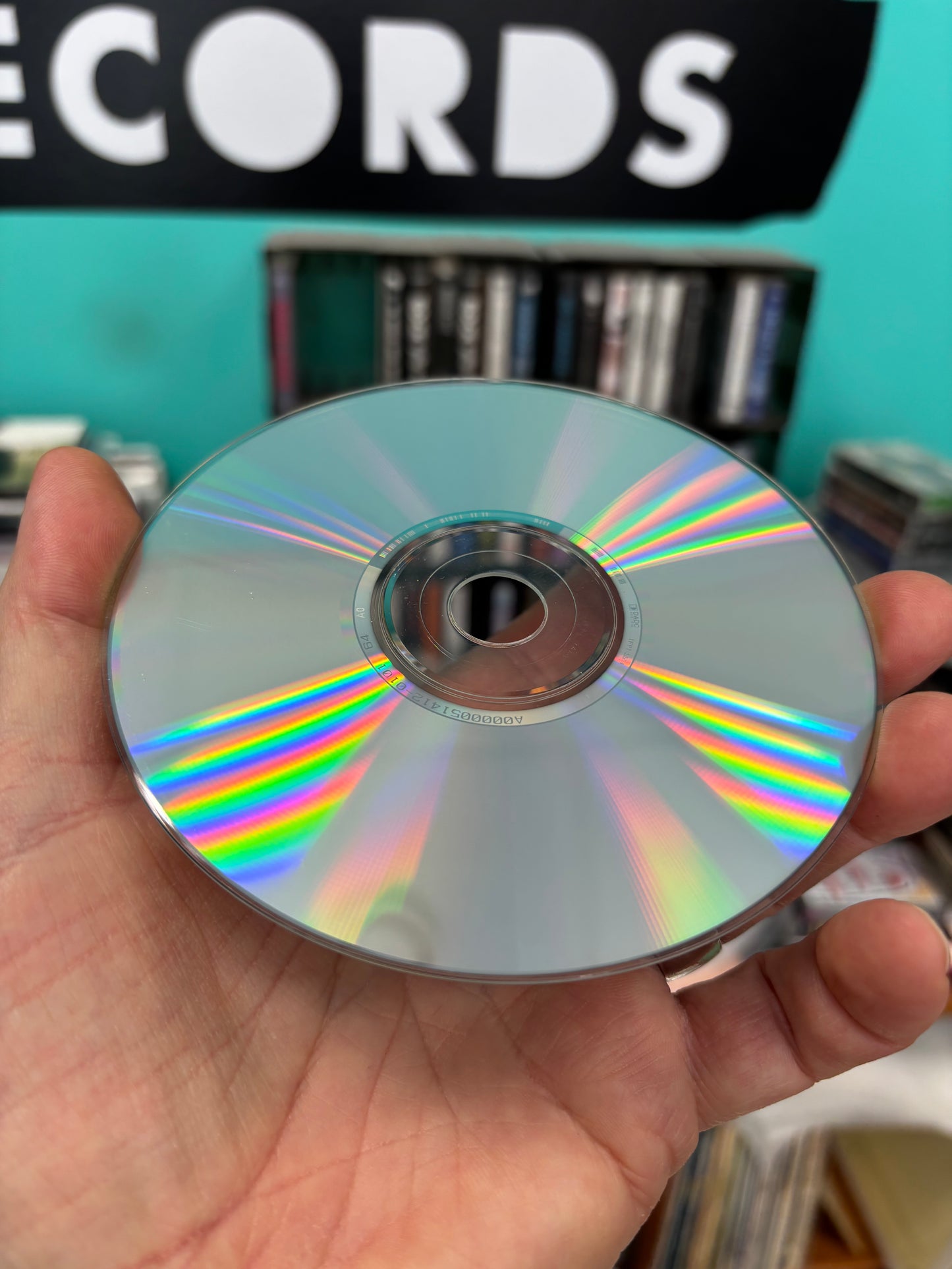 M.A. Numminen - Taisteluni -In Memoriam, CD, Only CD pressing, Love Records, Finland 1994