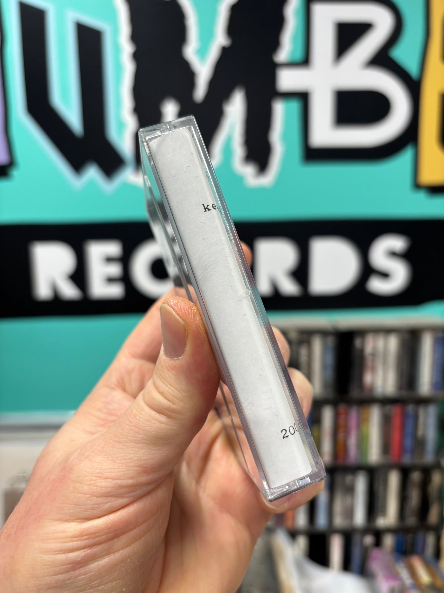 321: Keep It Right, C-cassette, Only pressing, Not On Label, Finland 2005