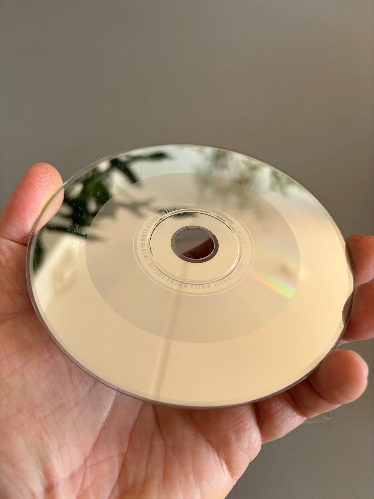 Roni Size/Reprazent: Share The Fall, CD, Maxi-Single, Mercury, UK & Europe 1997