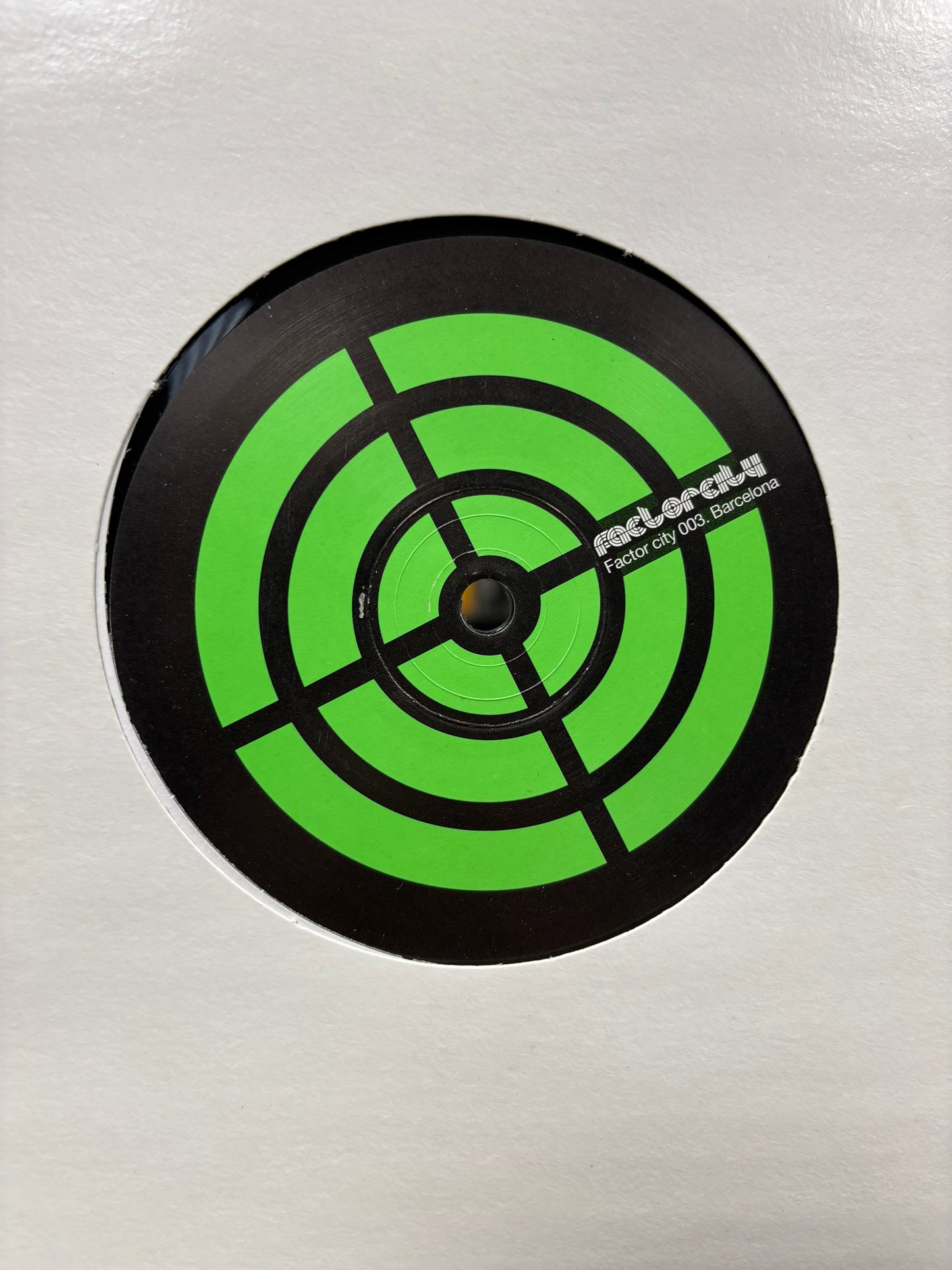 Lontano: Gaymania, 12inch, Only official pressing, Factor City Records, Spain 2003