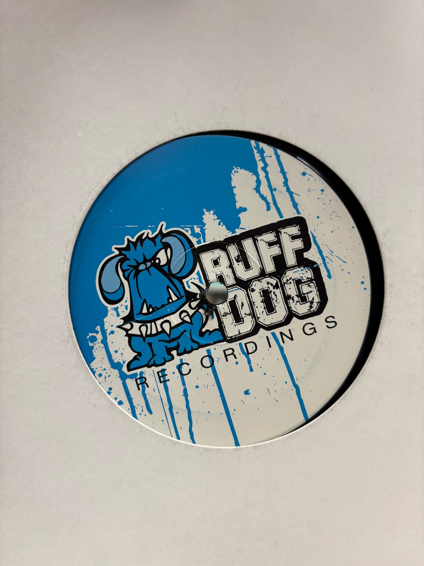Rob Reng: Superflux/Soda, 12inch, Only official pressing, Ruff Dog Recordings, UK 2007