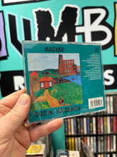 Lataa kuva Galleria-katseluun, Magyar: Uusiin Maisemiin, CD, reissue, Only CD pressing, Love Records, Finland 2001
