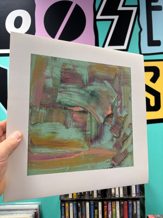 Nesa Azadikhah/Alison Marks: Limbic Resonance, 12inch, Only official pressing, Verdant Recordings, UK 2020