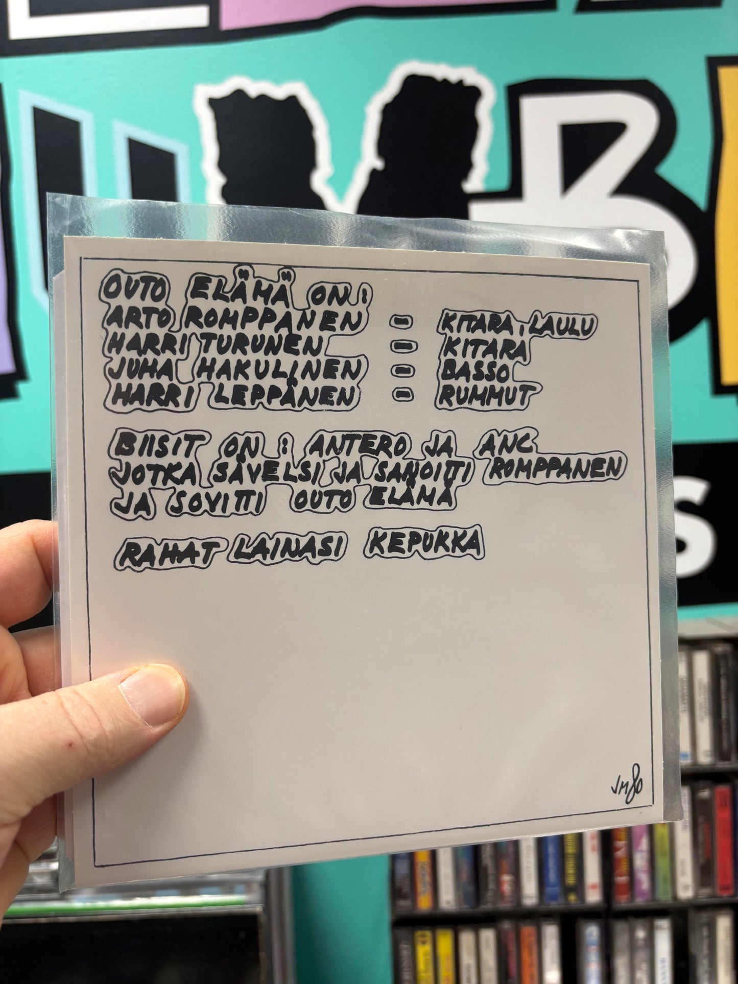 Punk Elää Vol. 3 - Ne Tekee Meistä Tähtiä (Finnish Private Press Punk 1980), 3x7inch, Insert, Box Set, reissue, compilation, Limited Edition, Only Box Set pressing, Svart Records, Finland 2020