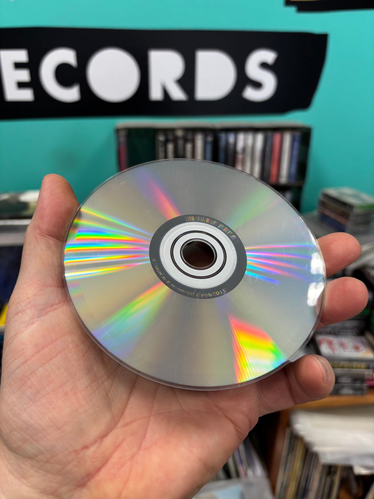 Saurus: Son Dynyy, CD, Only pressing, Fjuu Records, Finland 2007