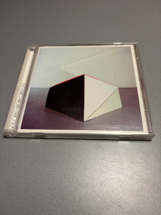 Get Cape. Wear Cape. Fly - Get Cape. Weat Cape. Fly, CD, Cooking Vinyl, Europe 2010