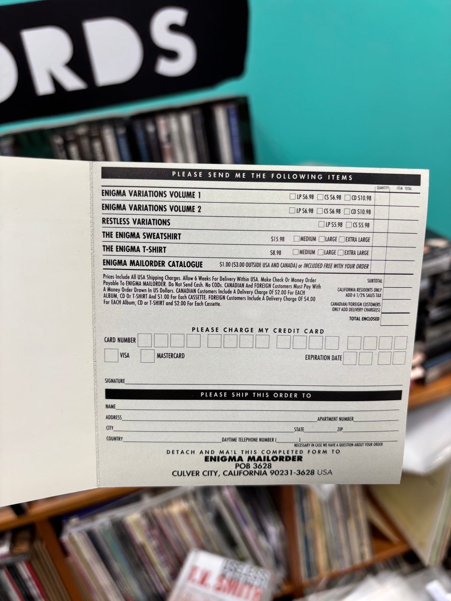 Mojo Nixon & Skid Roper: Root Hog Or Die, CD, Enigma, US 1989