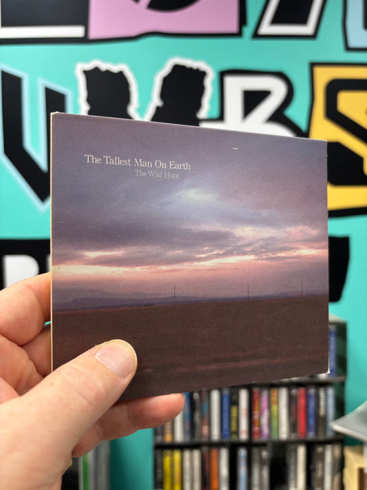 The Tallest Man On Earth, CD, Dead Oceans, US 2010