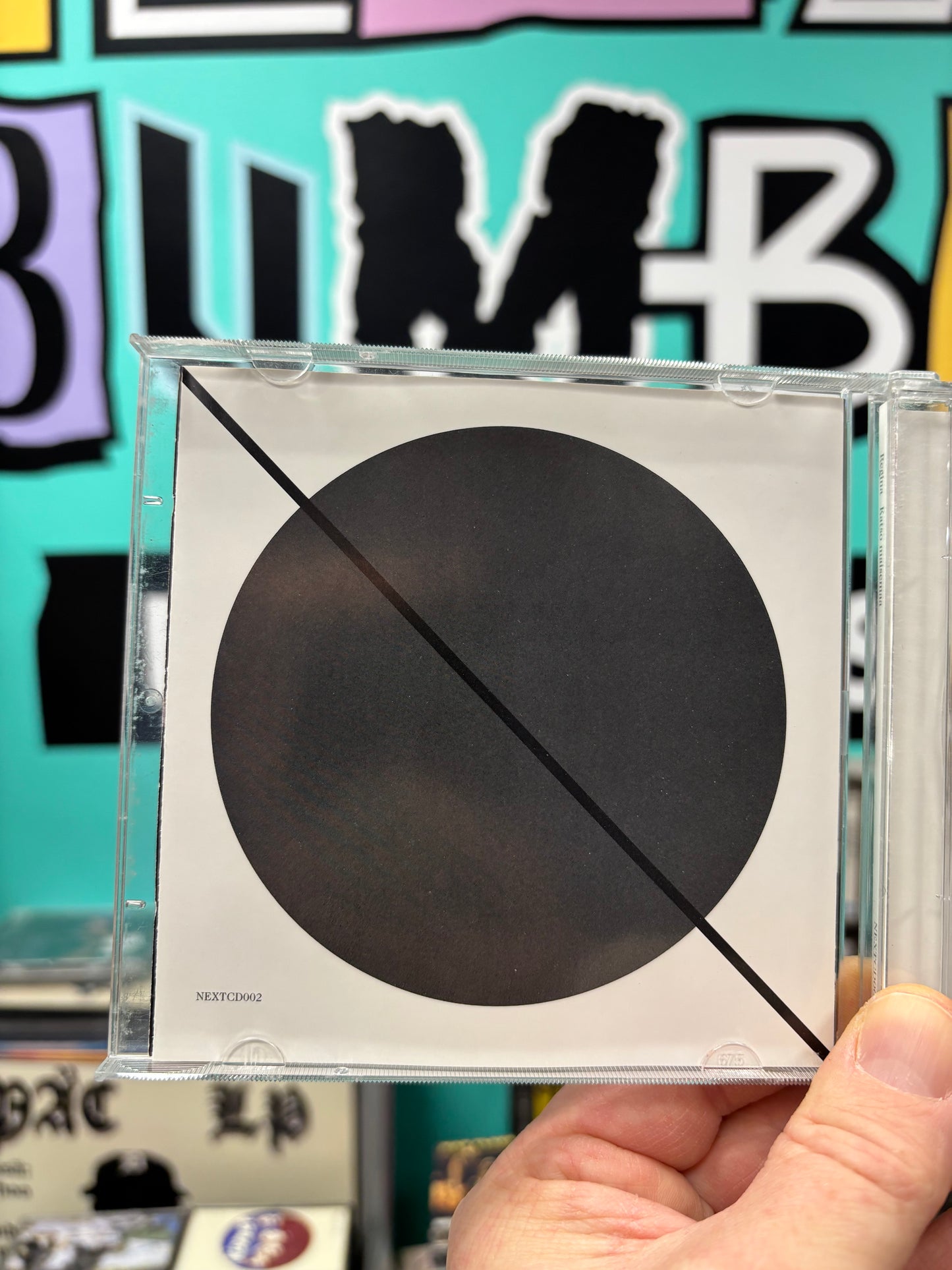 Regina: Katso Maisemaa, CD, 1st pressing, Next Big Thing, Finland 2005