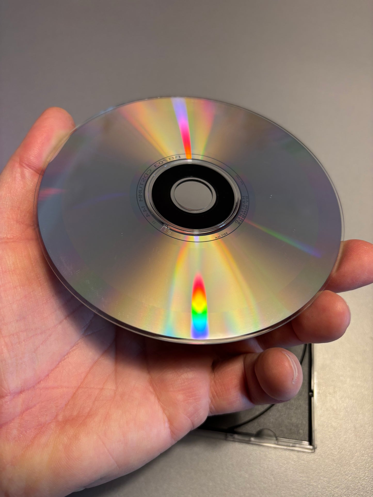 Mick Harvey: Intoxicated Man, CD, Mute, Europe 1995