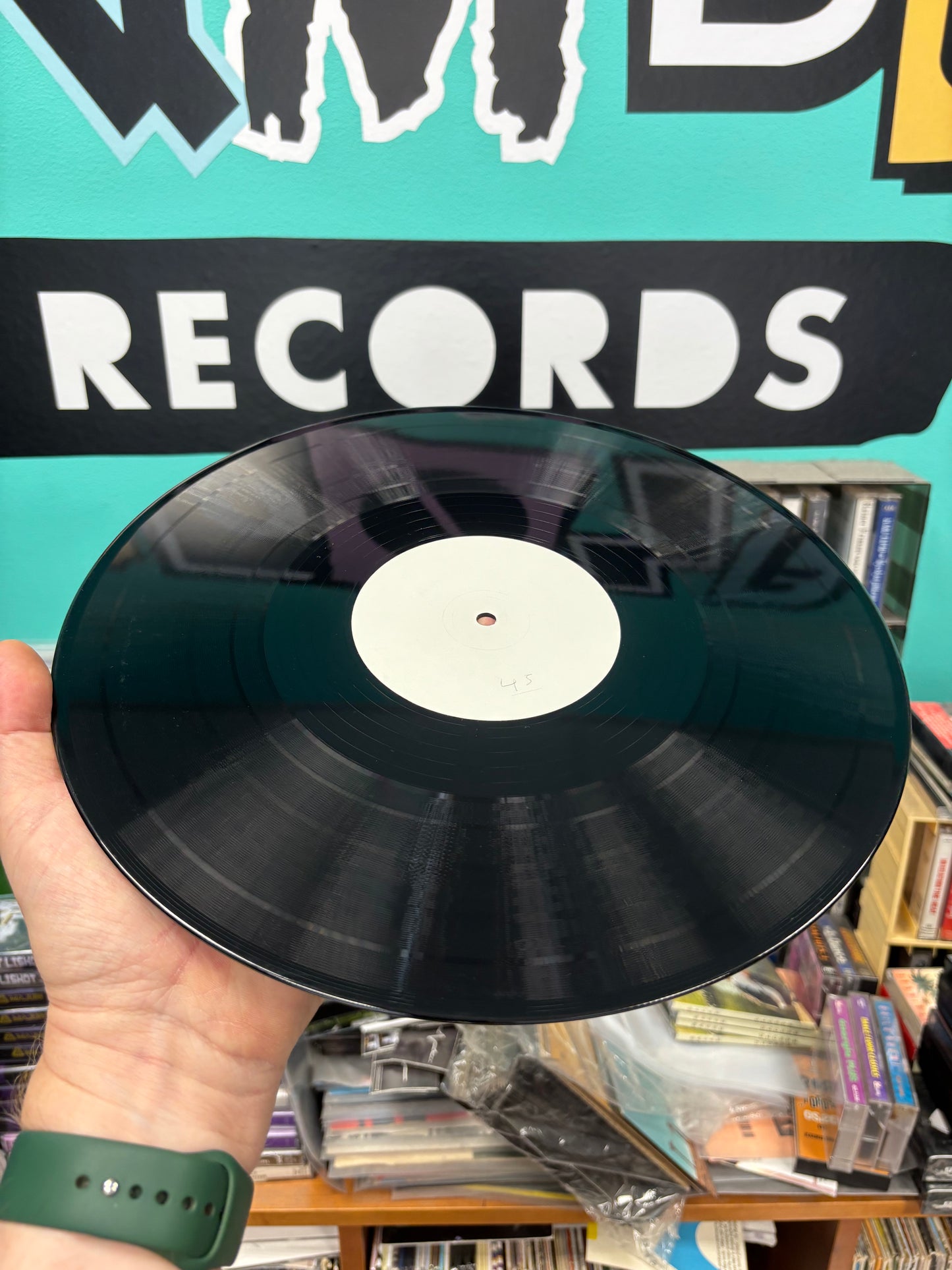 Move D & Bouillabass: Sweet Heini/Jackmate: Buccaneer, 12inch, Only vinyl pressing, Phil e, Germany 2007