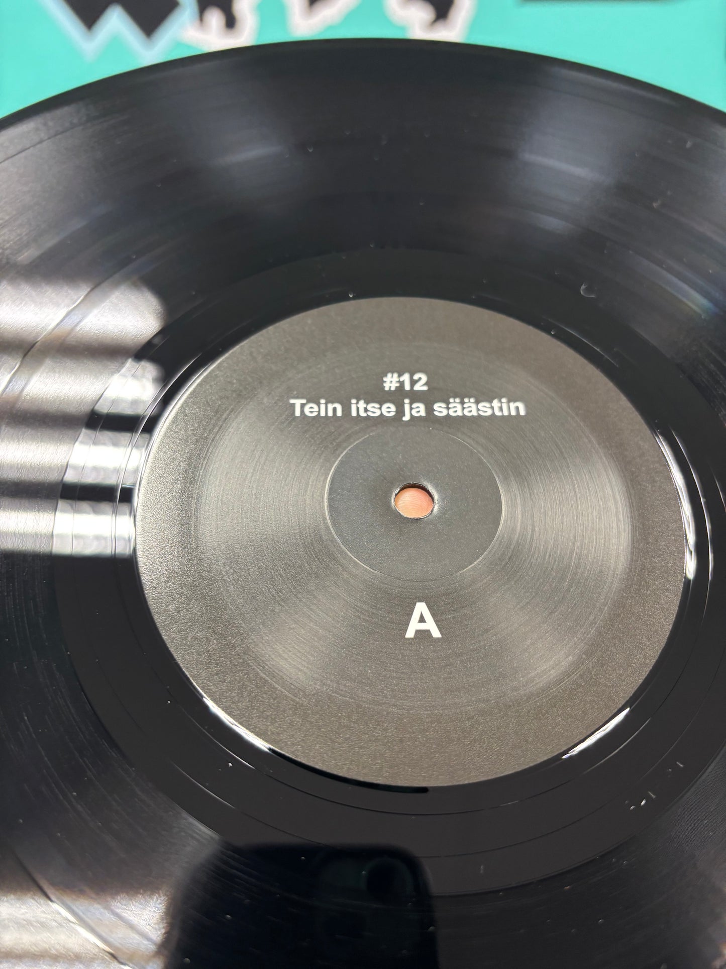 #12: Tein itse ja säästin, LP, Matinkylä, Espoo, Finland 2025