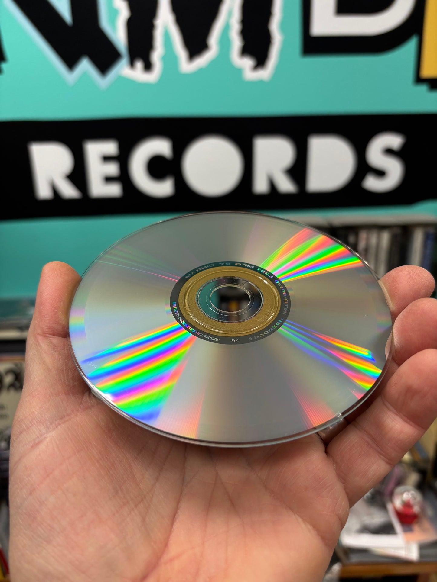 The Firm: The Album, CD, Cinram, Interscope Records, Aftermath Entertainment, US 1997