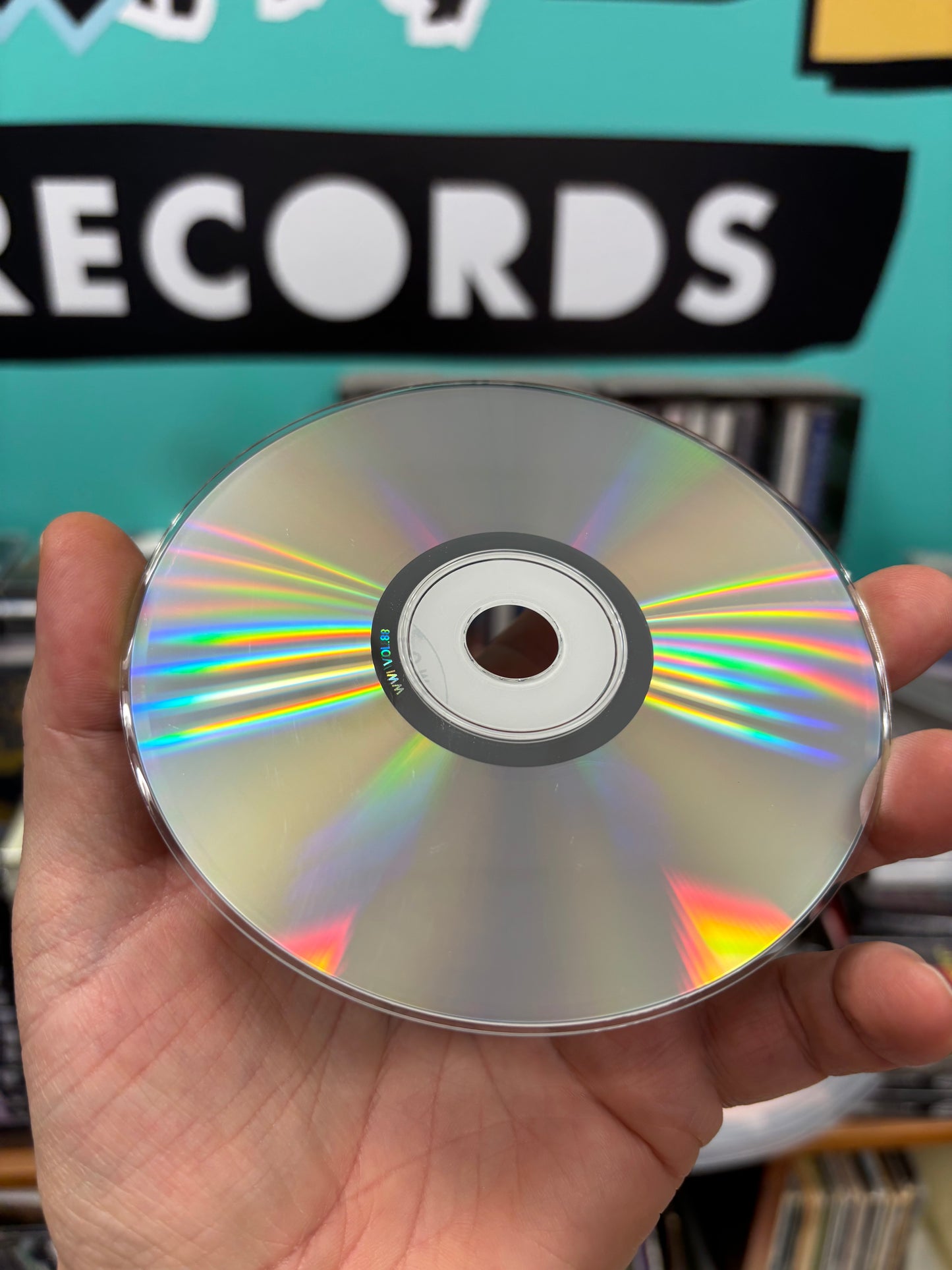 Björk: So Happy, CD, unofficial, Westwood One, Country? Year?