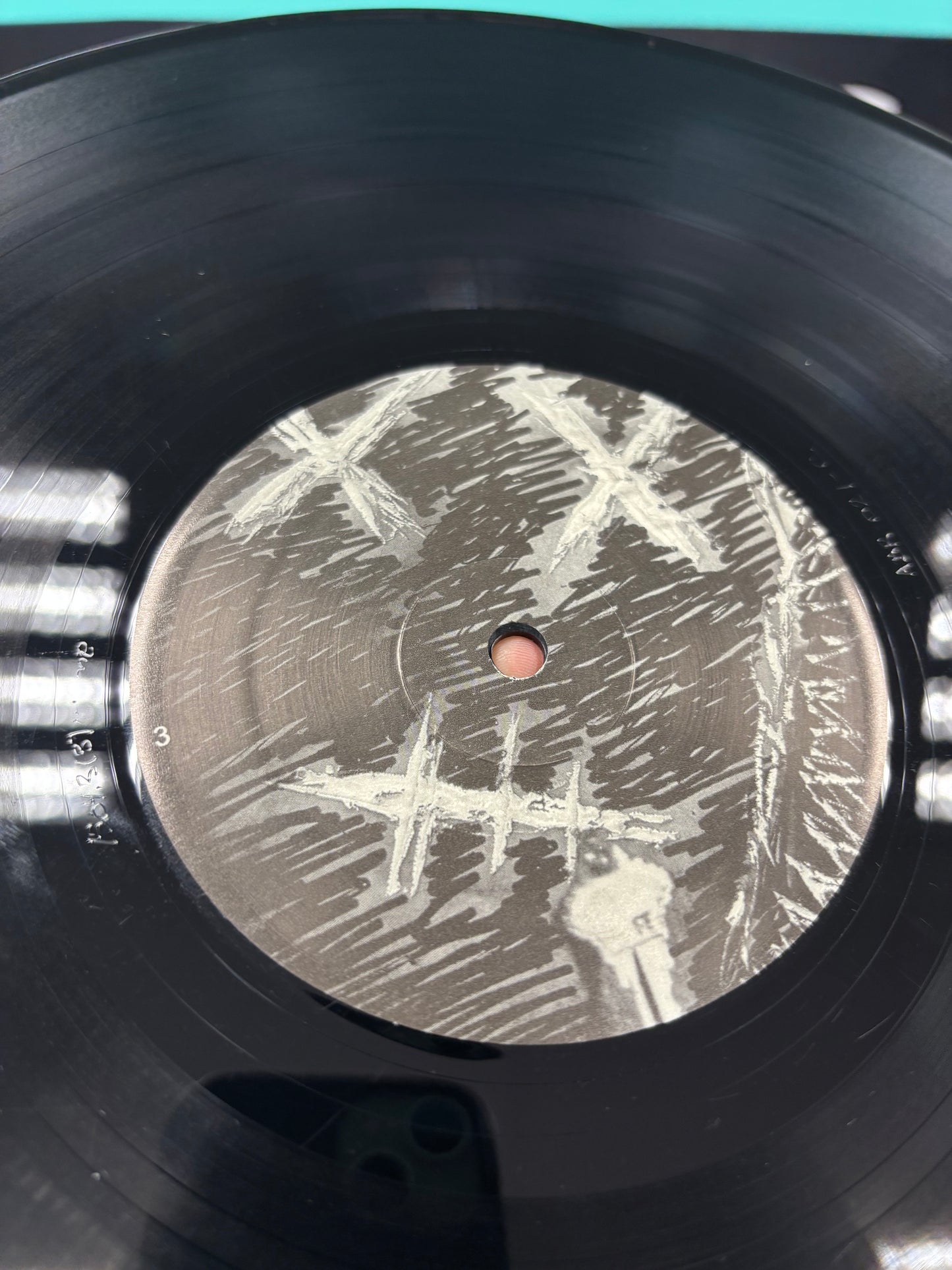Sage Francis: Personal Journals, 2LP, 1st pressing, Anticon, US 2002