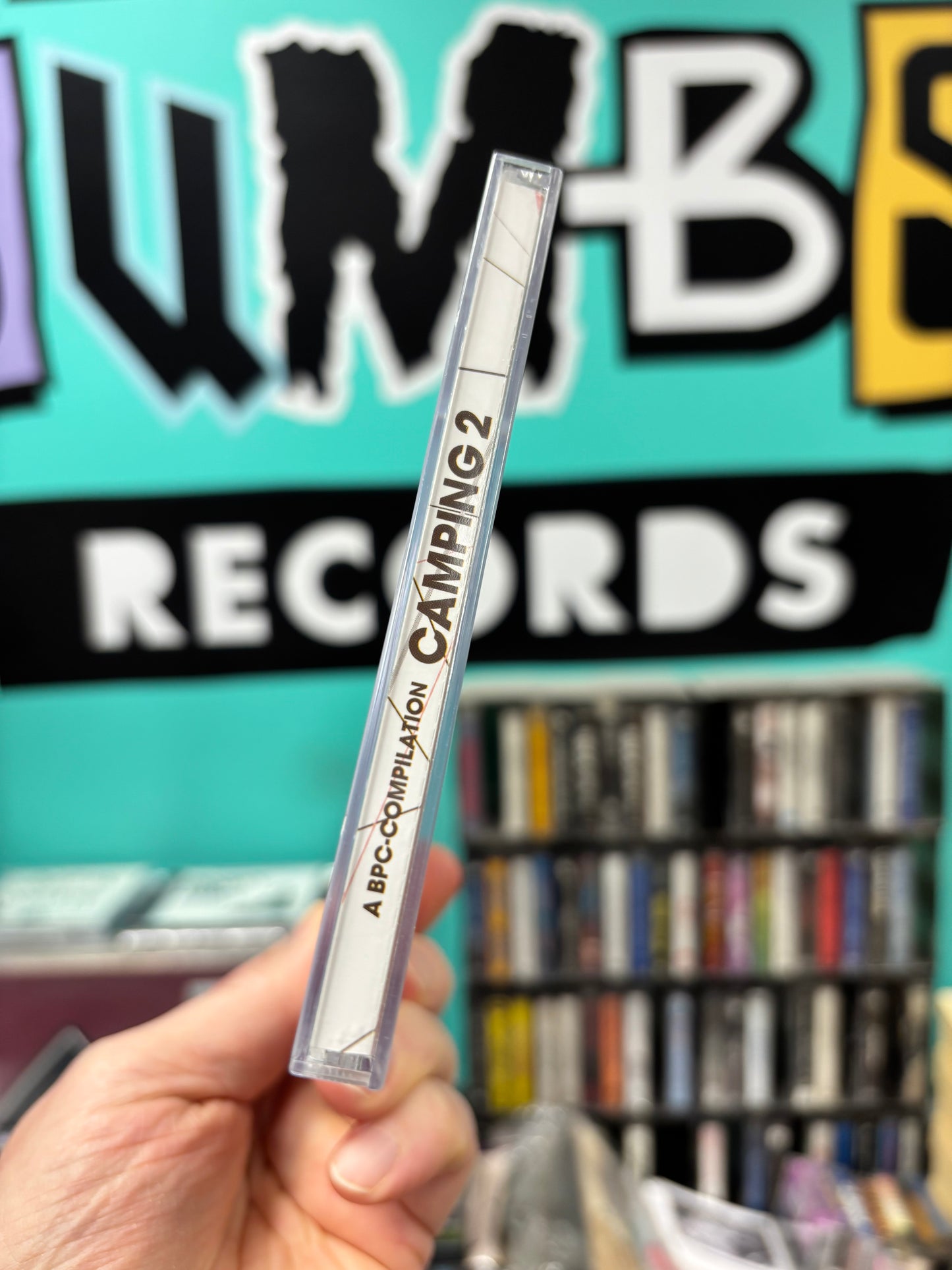 Ellen Allien: Camping 2, CD, Only official pressing, BPitch Control, Germany 2005