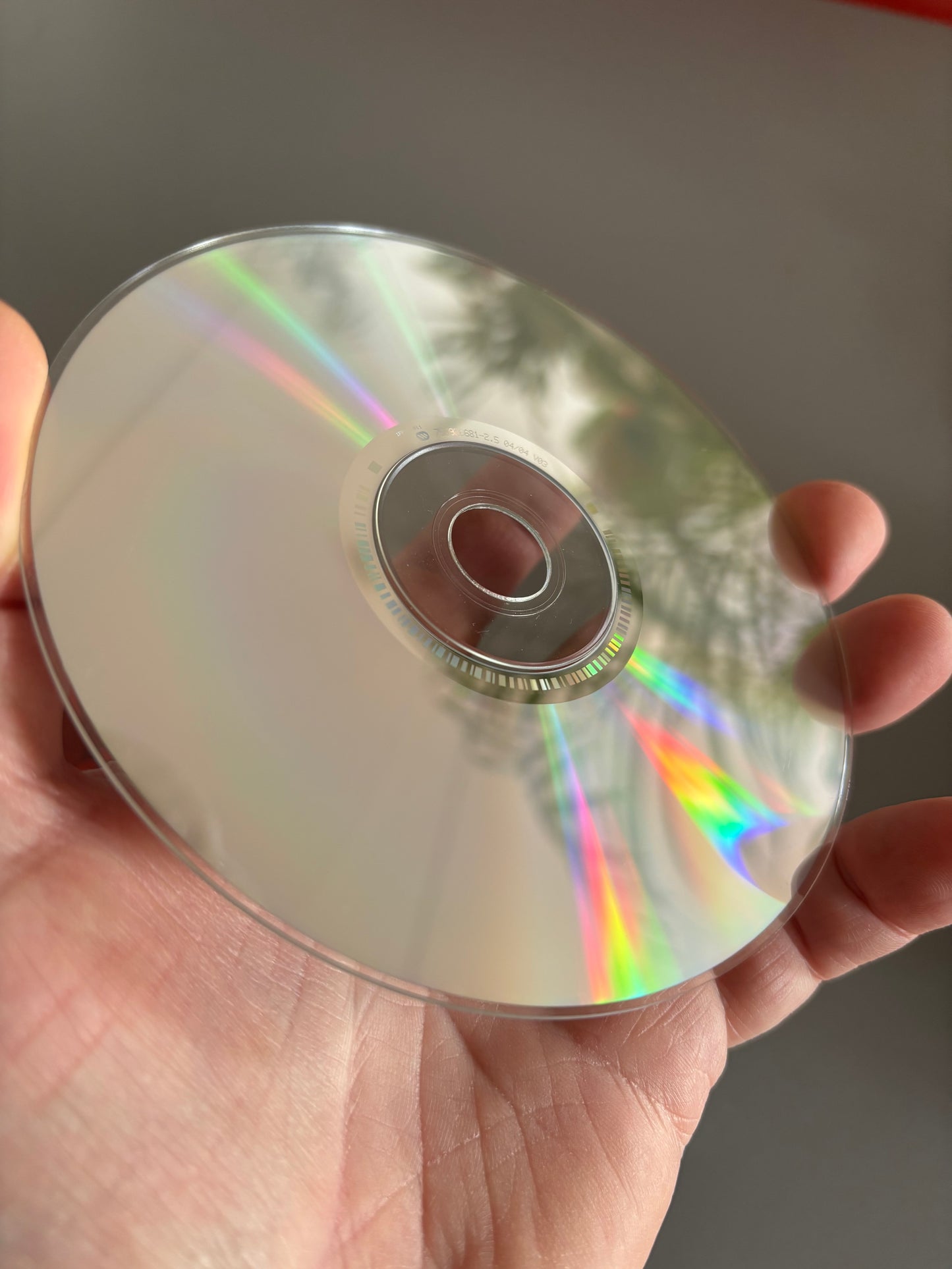 Red Hot Chili Peppers: Blood Sugar Sex Magic, CD, repress, Warner Bros. Records, Europe year?