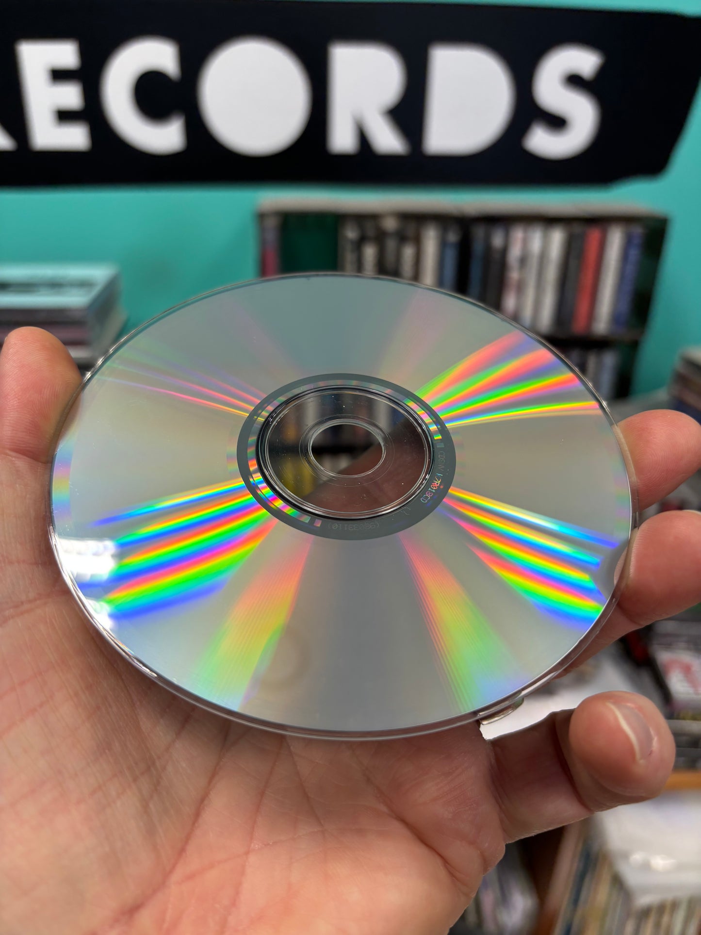 Nick Holder: Still On Track, CD, Only official CD pressing, !K7 Records, Germany 1998