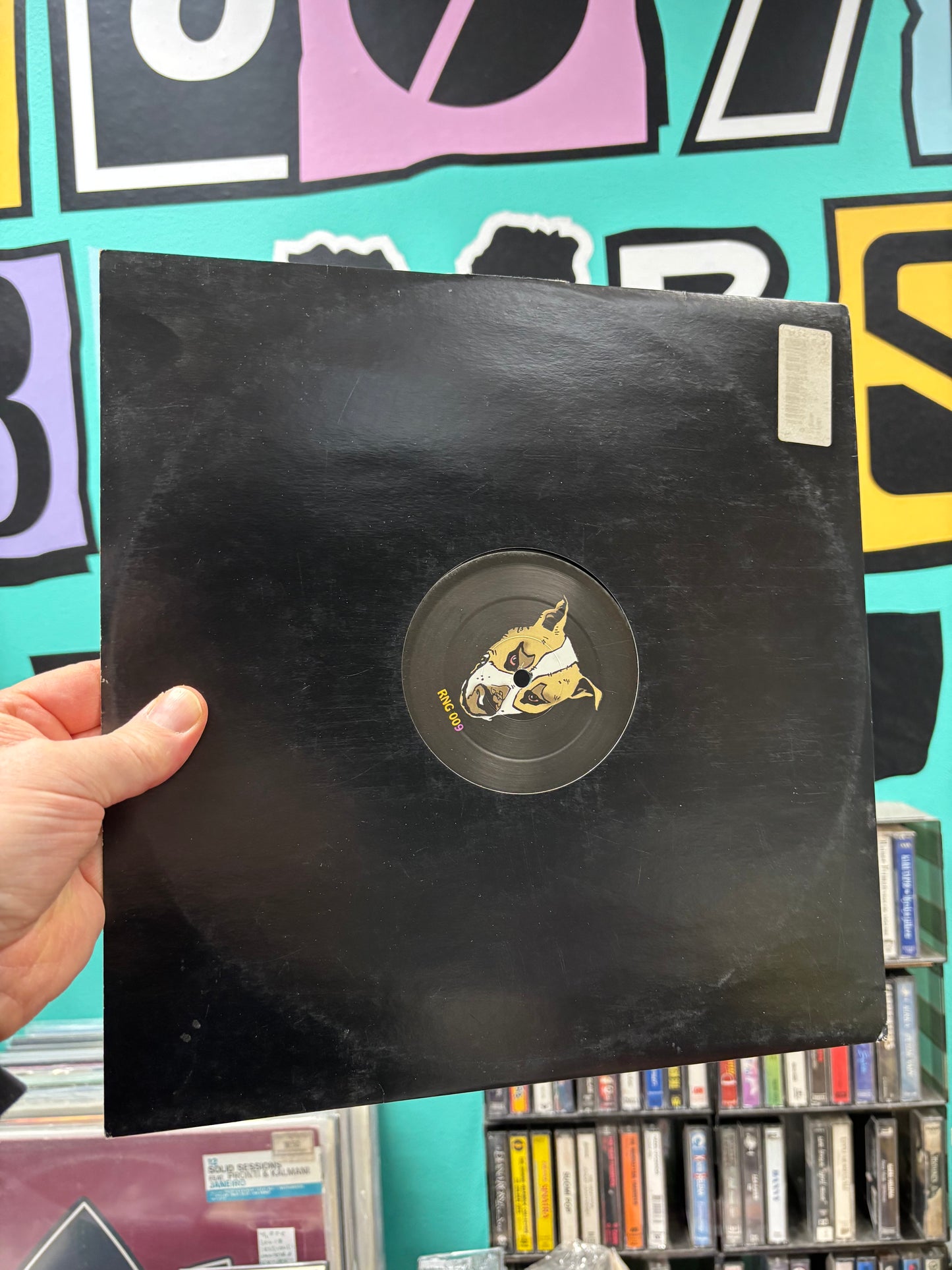 Skream & Benga & G Squad: Kinky/Assumptions (Benga Remix), 12inch, Ringo Records, UK 2010