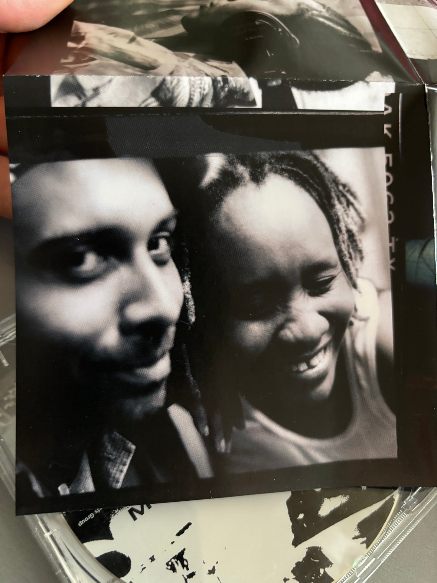 Papa Dee: Live It Up!, CD, Only pressing, MNW, Sweden 2004