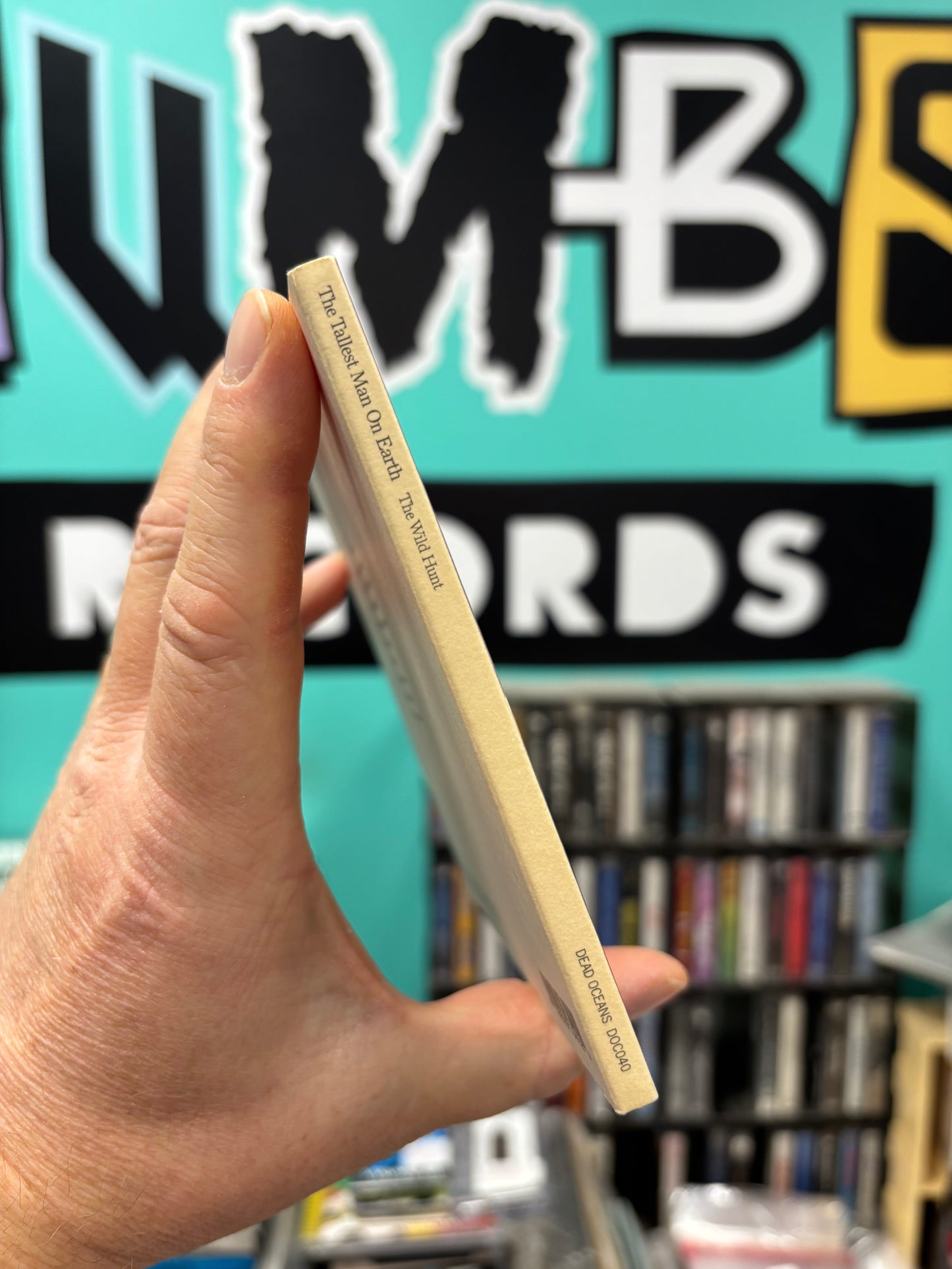 The Tallest Man On Earth, CD, Dead Oceans, US 2010