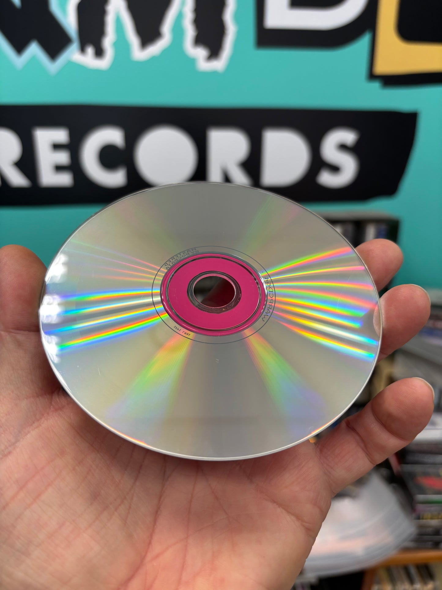 Plone: For Beginner Piano, CD, 1st pressing, Warp Records, UK 1999