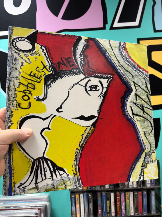 Cobblestone Jazz: Dump Truck, 12inch, 1st pressing, Wagon Repair, Canada 2006