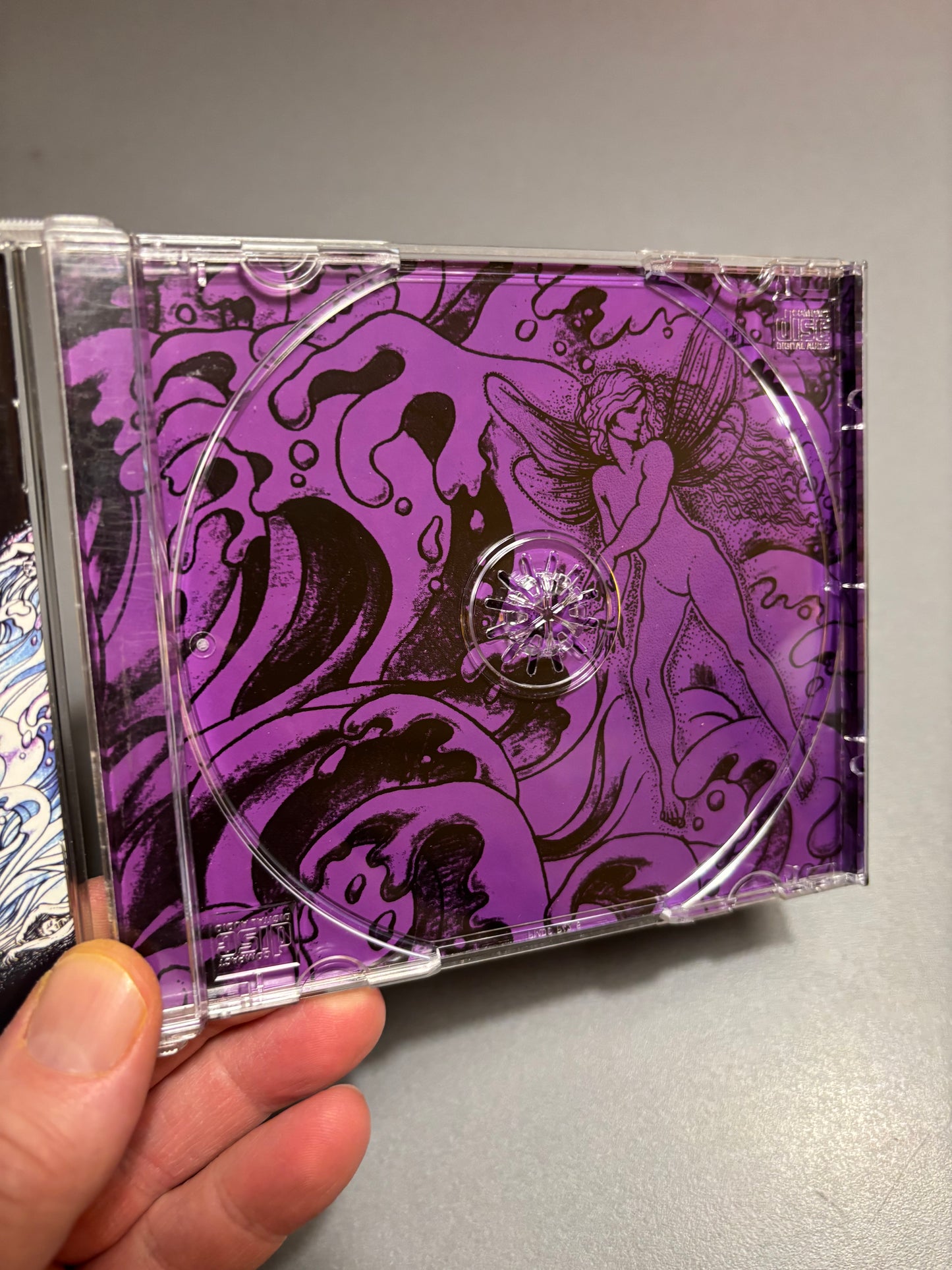 Wigwam: Fairyport, CD, reissue, remastered, Love Records/Siboney, Finland 2003