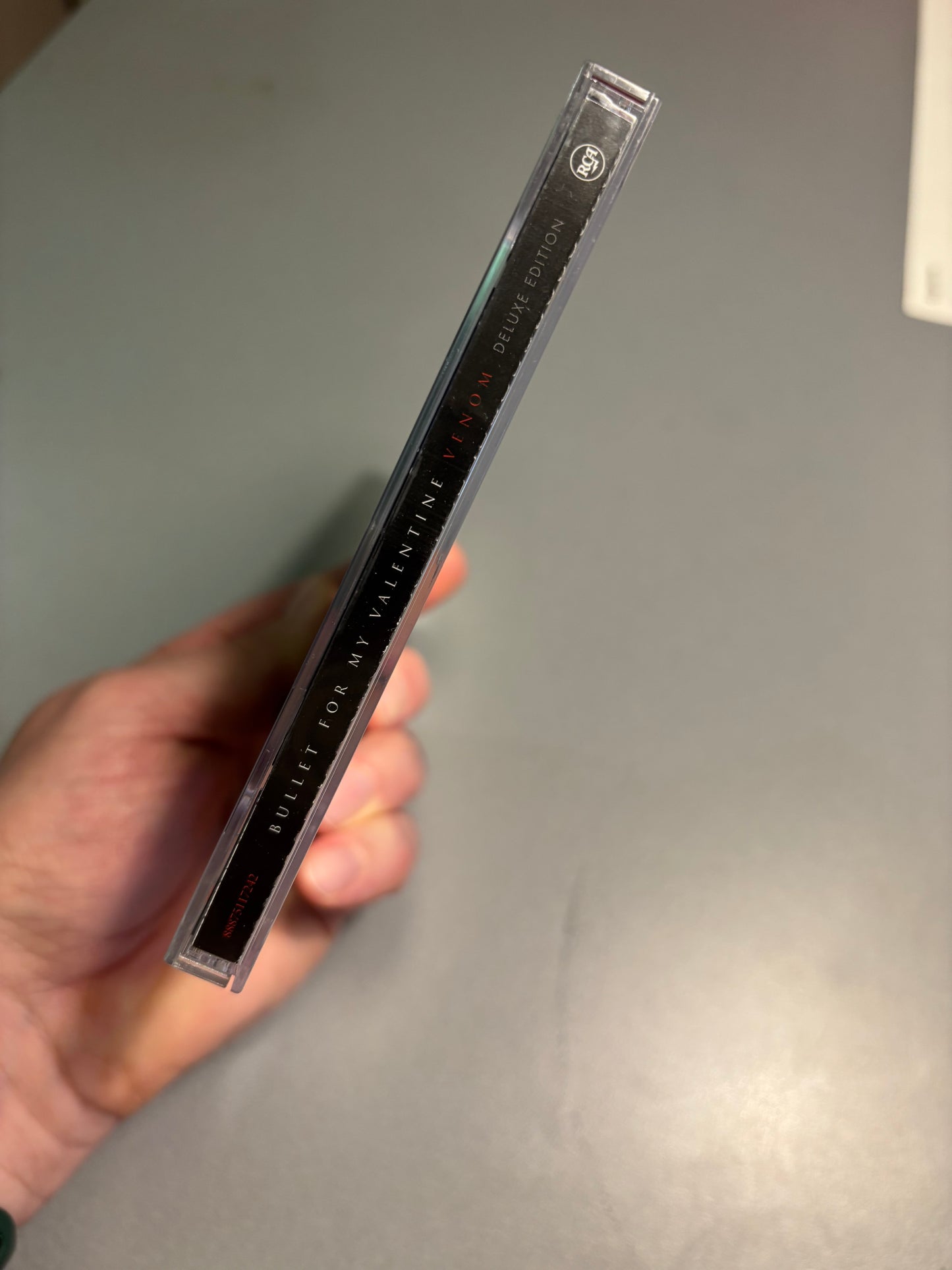 Bullet For My Valentine: Venom, CD, Deluxe Edition, RCA, Sony Music, Europe 2015