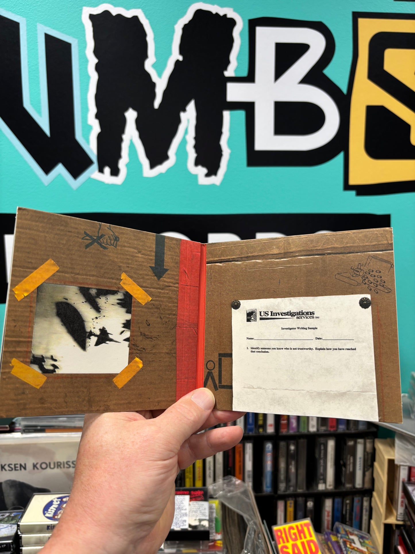 Godspeed You! Black Emperor - Yanqui U.X.O., CD, Constellation, Country? 2002