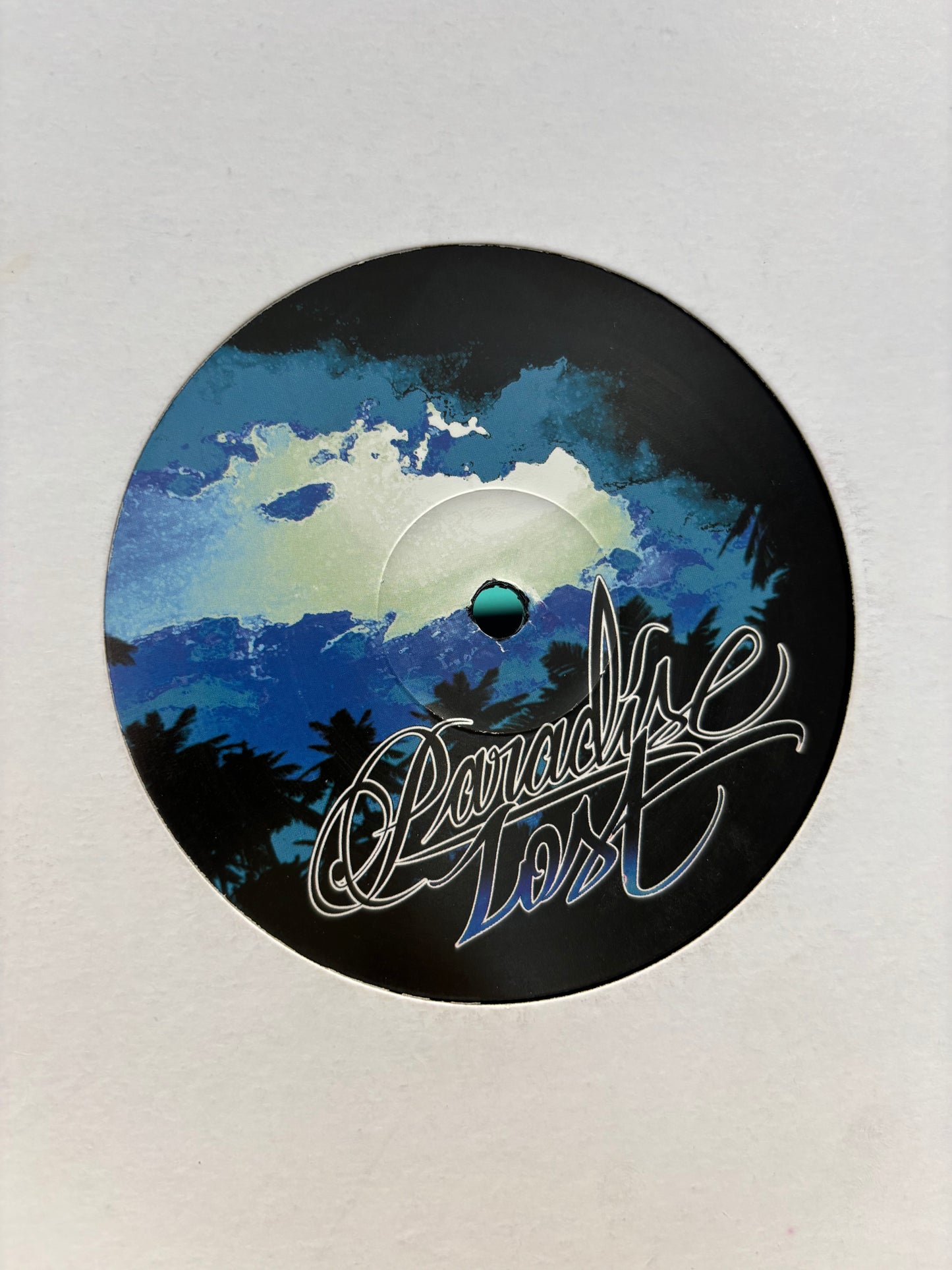 Wedge: Harkonnen/Vampire/Fever, 12inch, Only pressing, Paradise Lost, UK 2008
